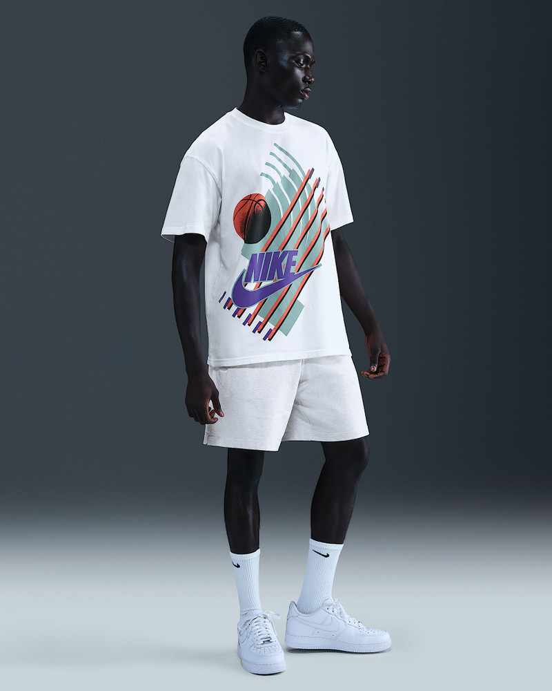 Nike Men's Basketball T-Shirt 4