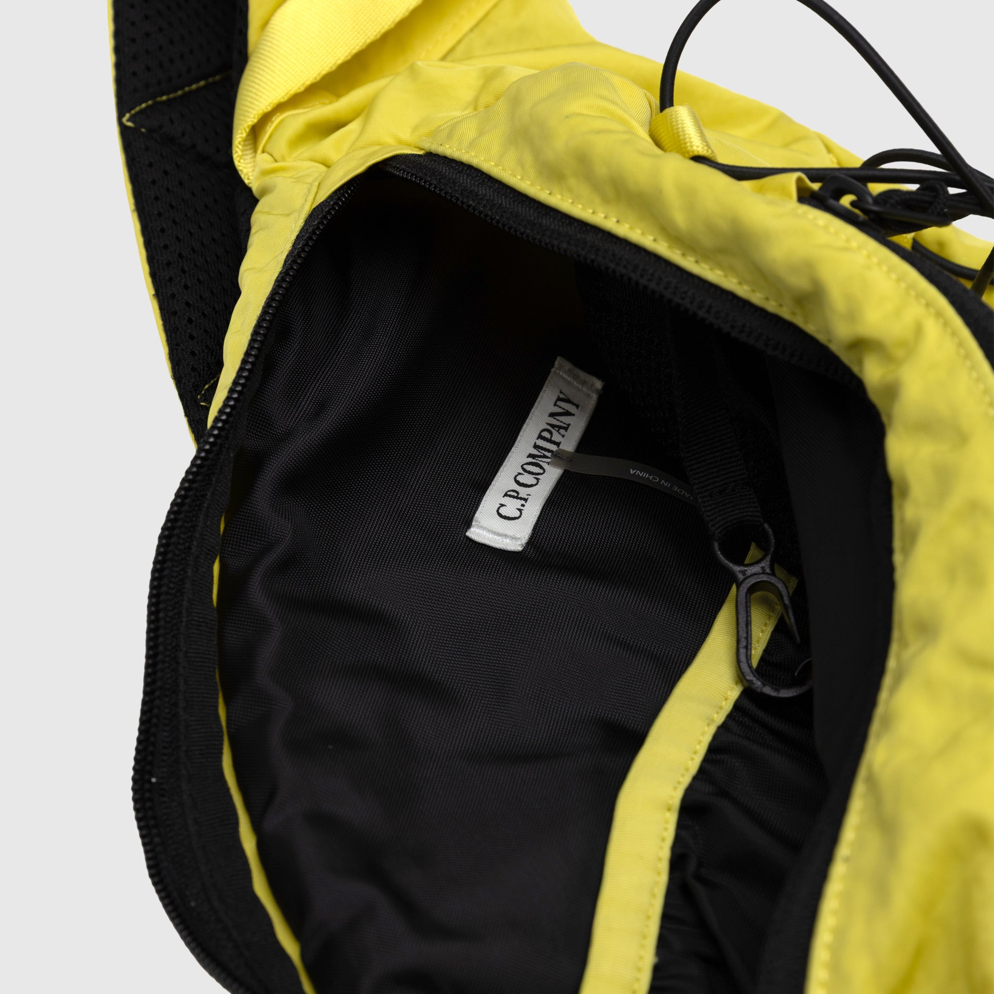NYLON B CROSSBODY RUCKSACK - 3