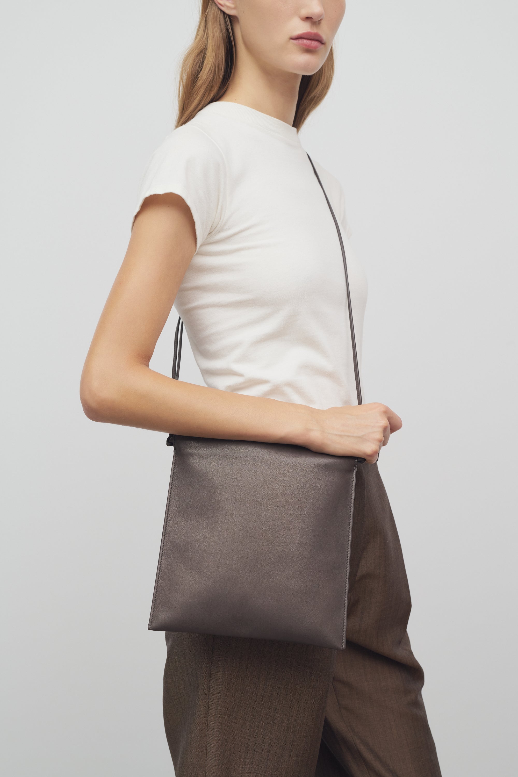 Medicine Pouch in Leather - 4
