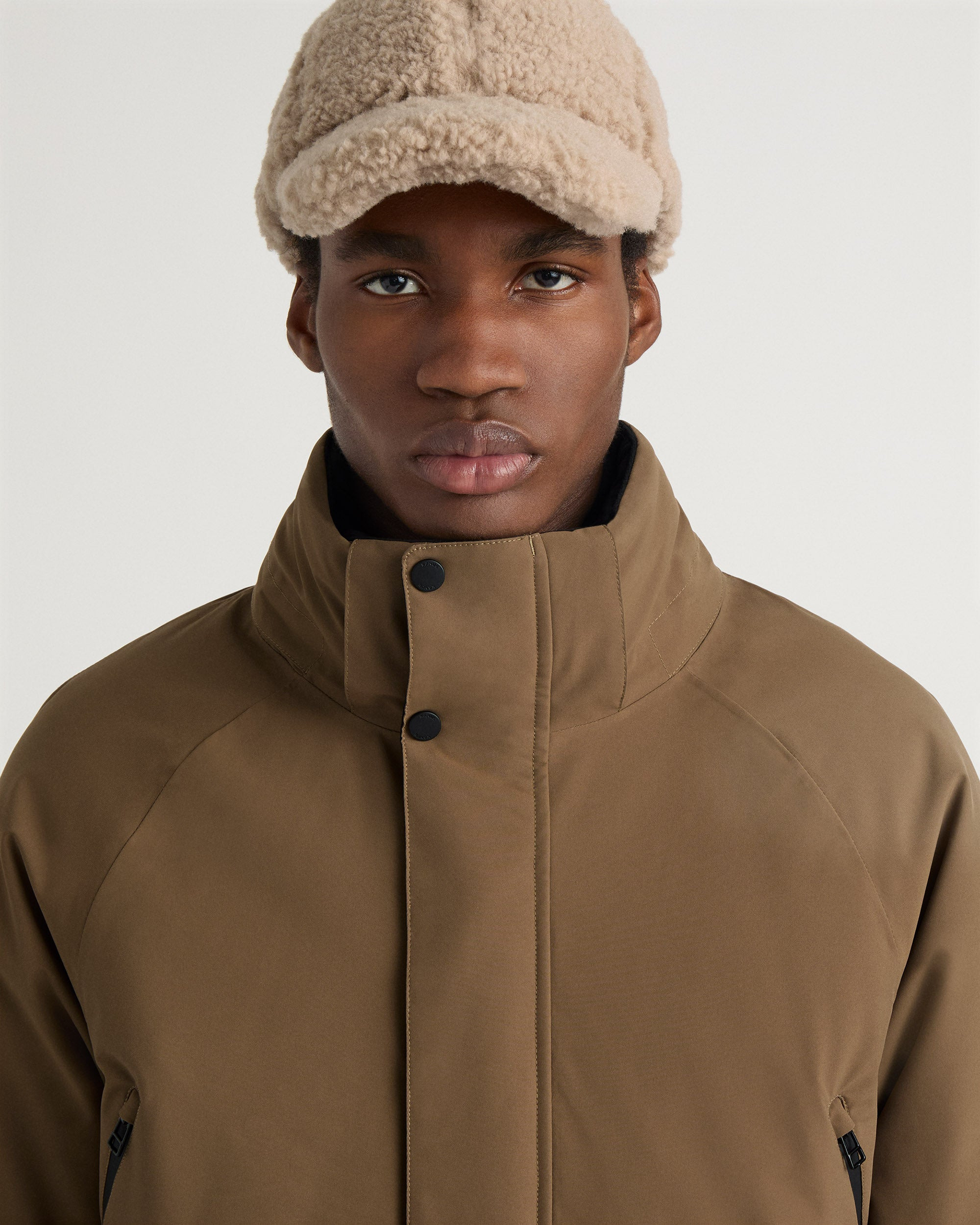 Alpin Short Down Jacket - 4