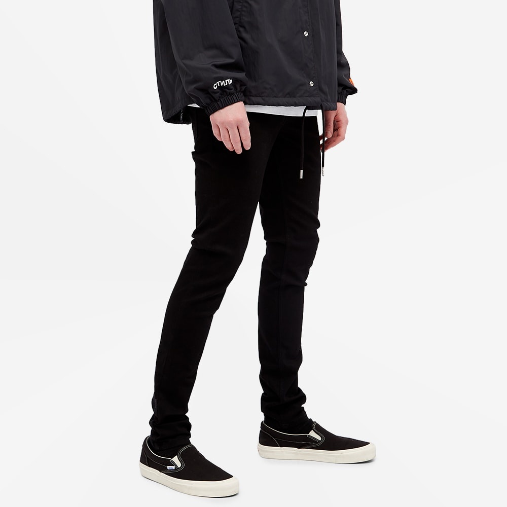 Ksubi Van Winkle Rebel Skinny Jean - 5