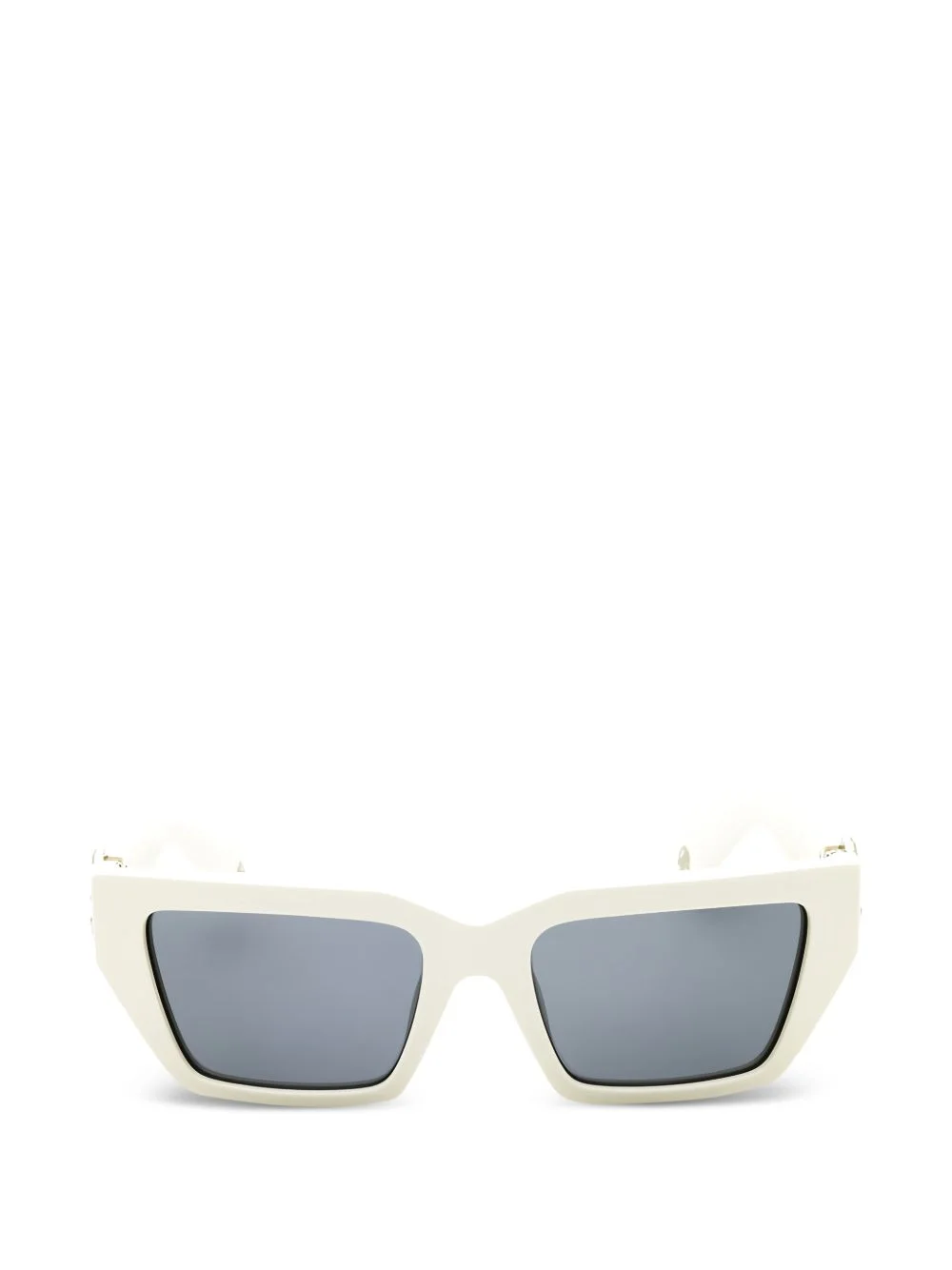 logo-detail sunglasses - 1