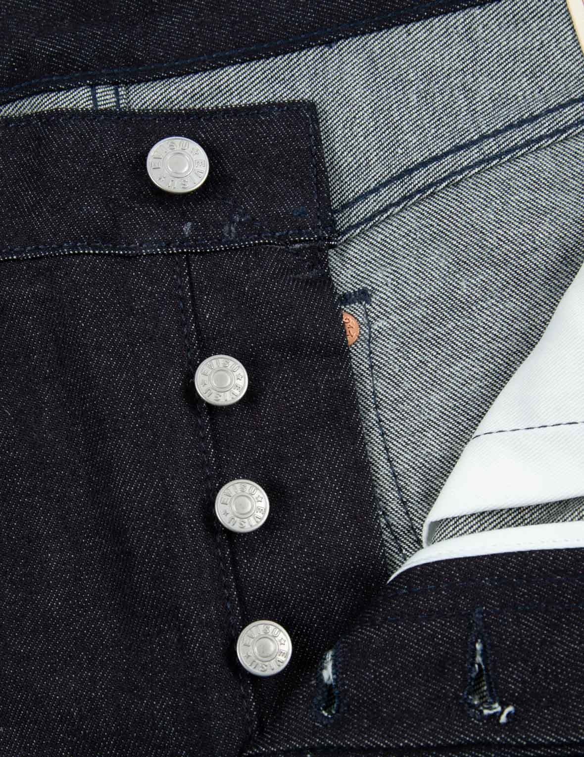BRAND MOTTO AND SEAGULL PRINT SLIM-FIT JEANS #2010 - 8