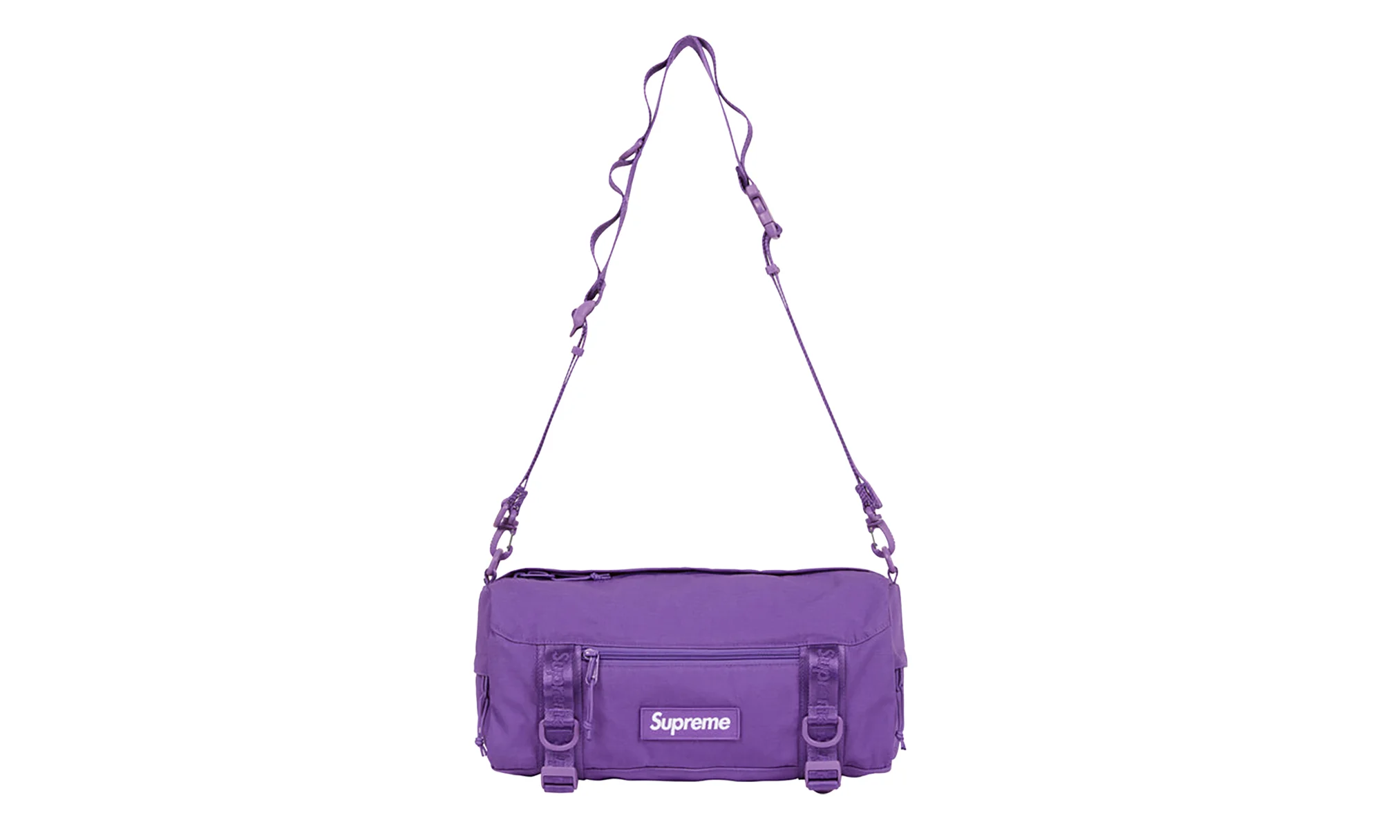Utility Bag "SS26 - Purple" SU27289 - 1
