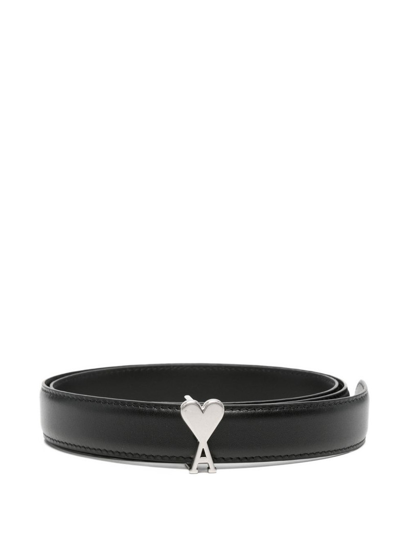 Ami de Coeur buckle belt 1