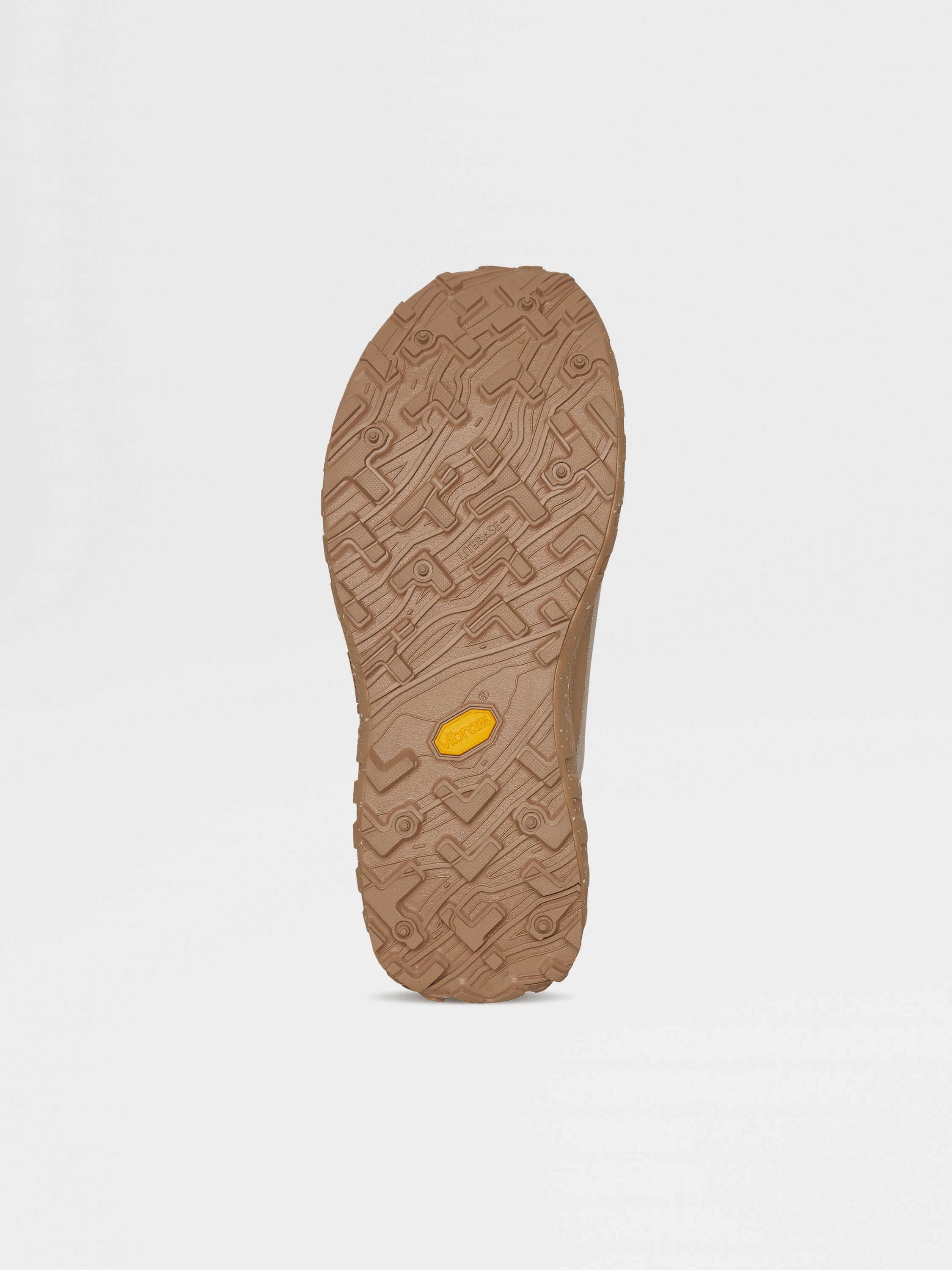 ZEGNA X NORDA™ BEIGE SNEAKERS - 6