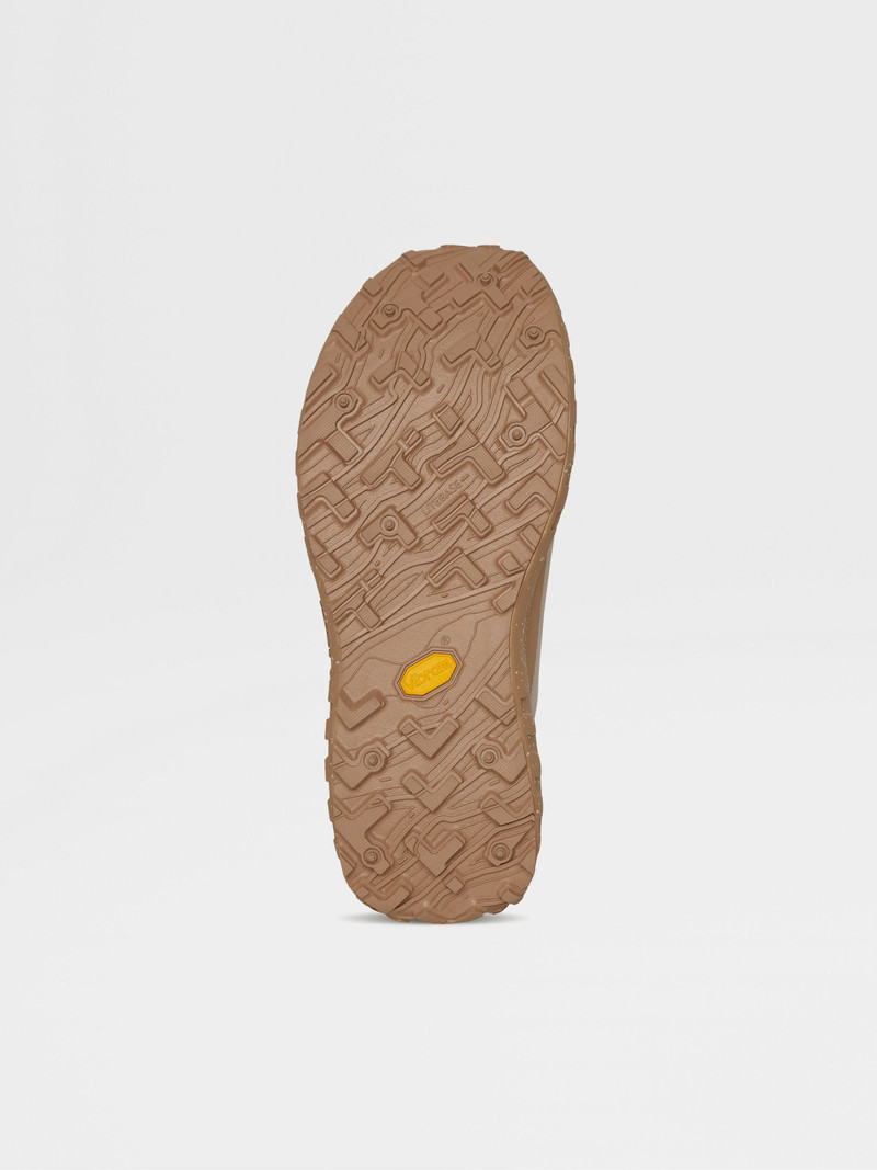 ZEGNA X NORDA™ BEIGE SNEAKERS 6