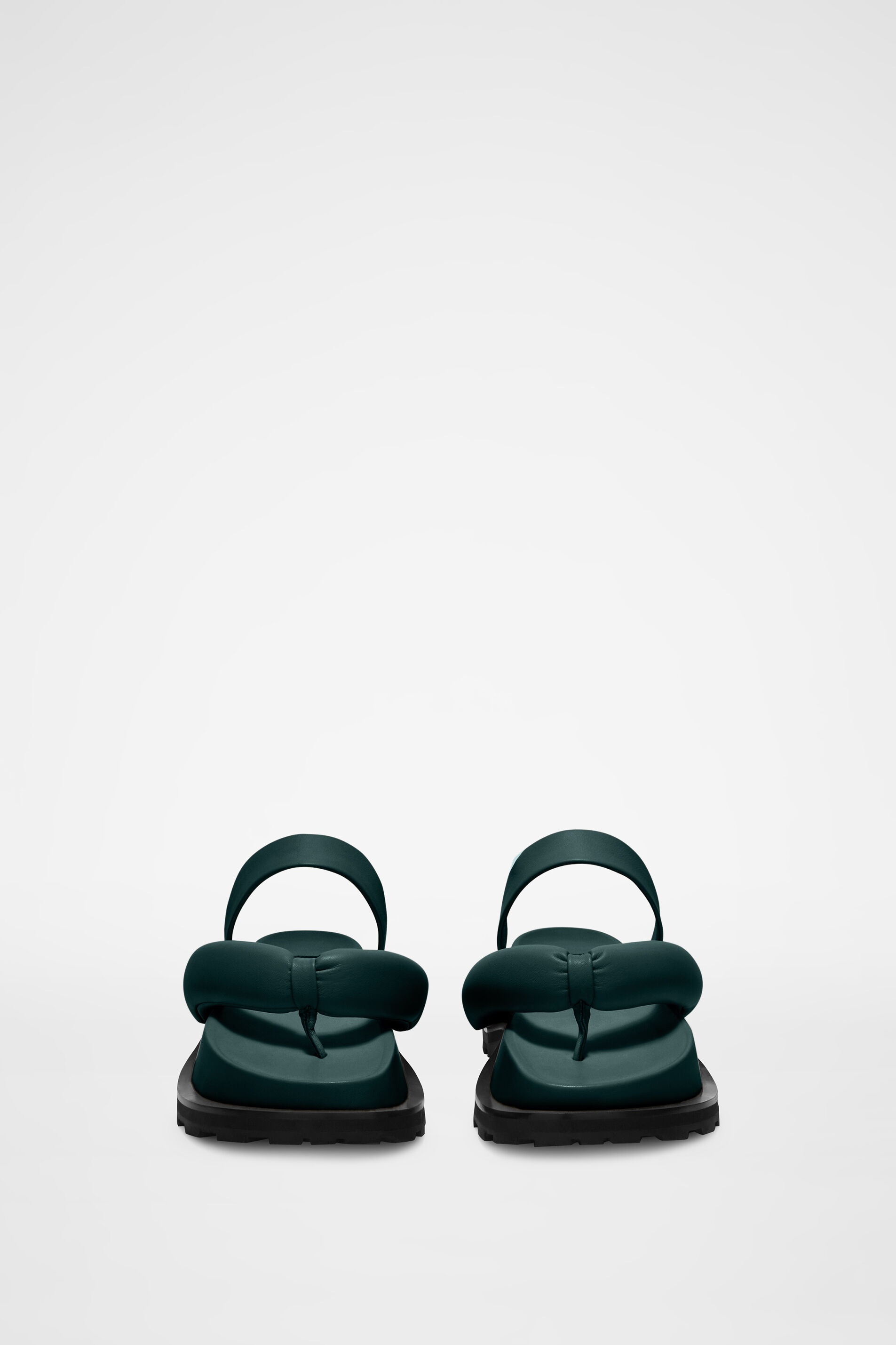 Platform Sandals - 5
