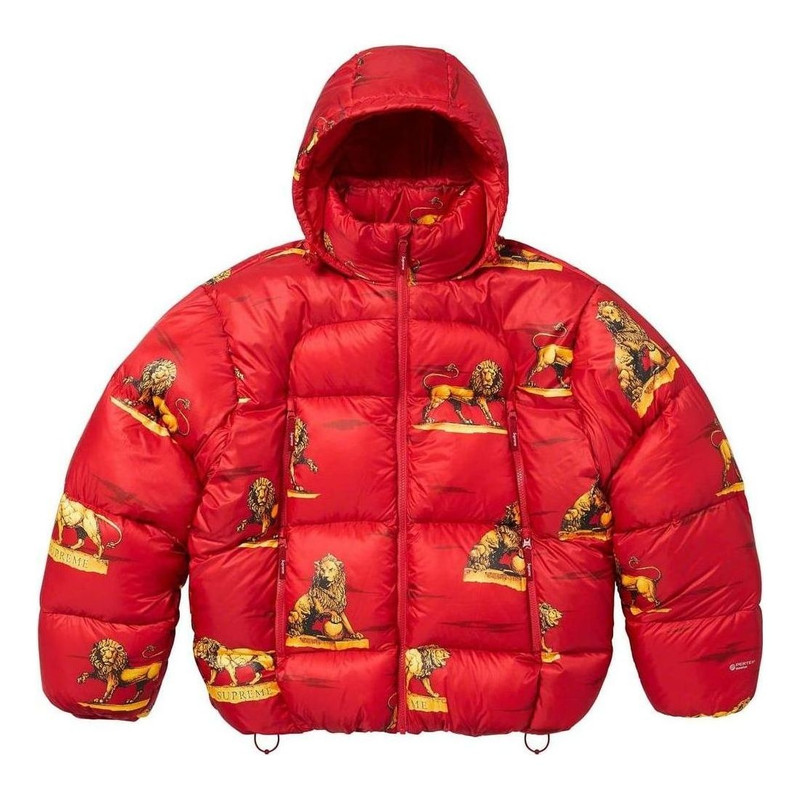 Supreme FW23 Week12 FW23 Featherweight 'Red' SUP-FW23-196 - 1