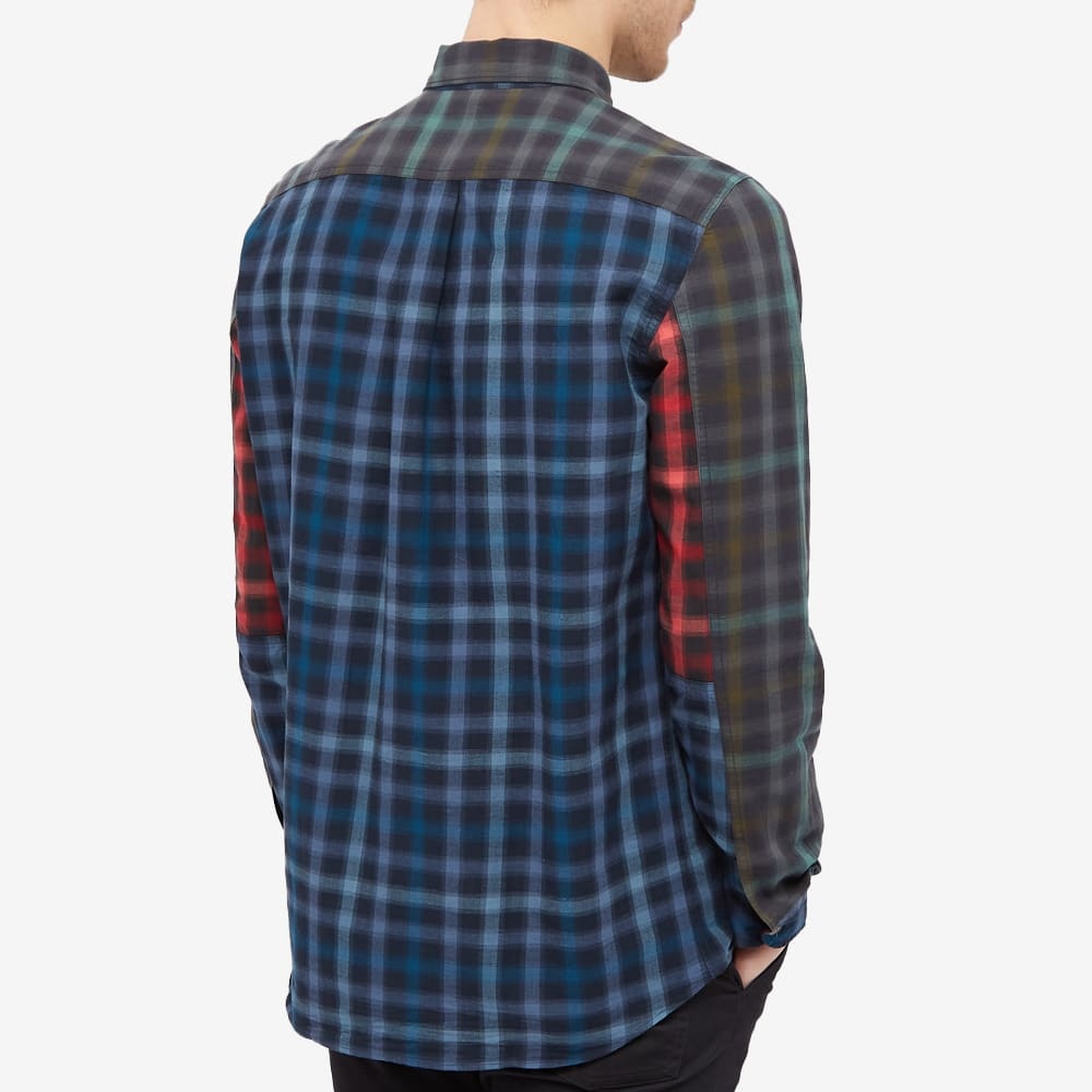 Paul Smith Funmix Checked Shirt - 6