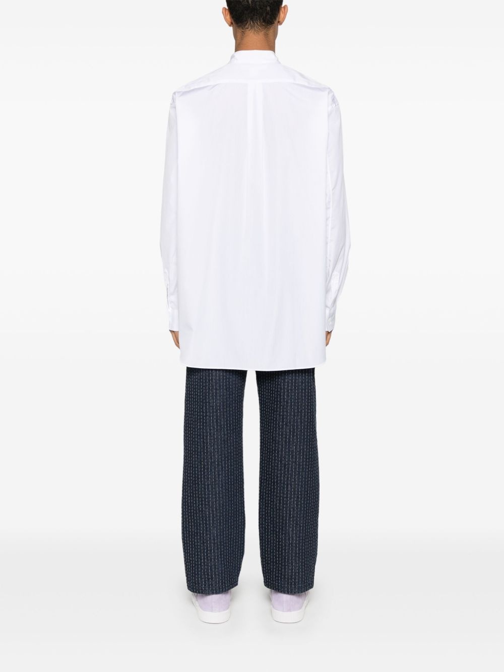 x Medicom Toy logo-print shirt - 4