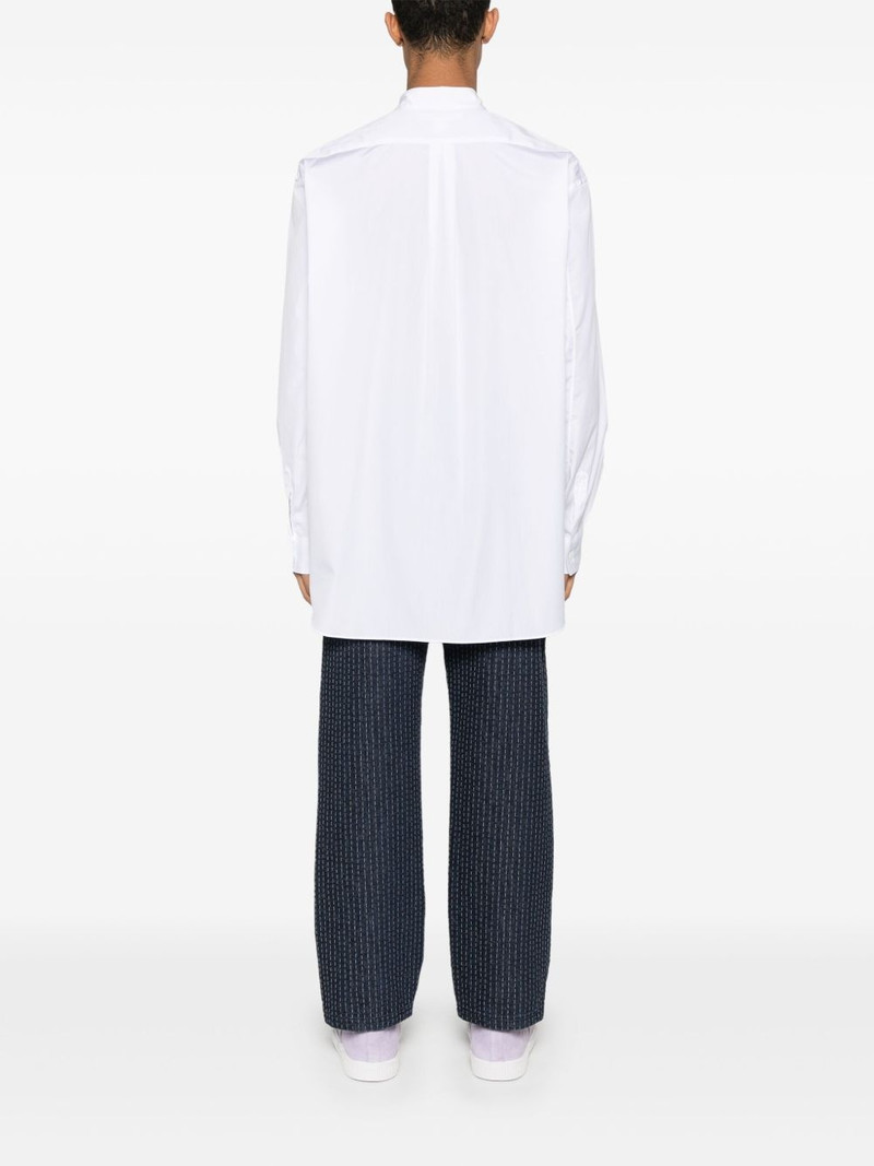 x Medicom Toy logo-print shirt 4
