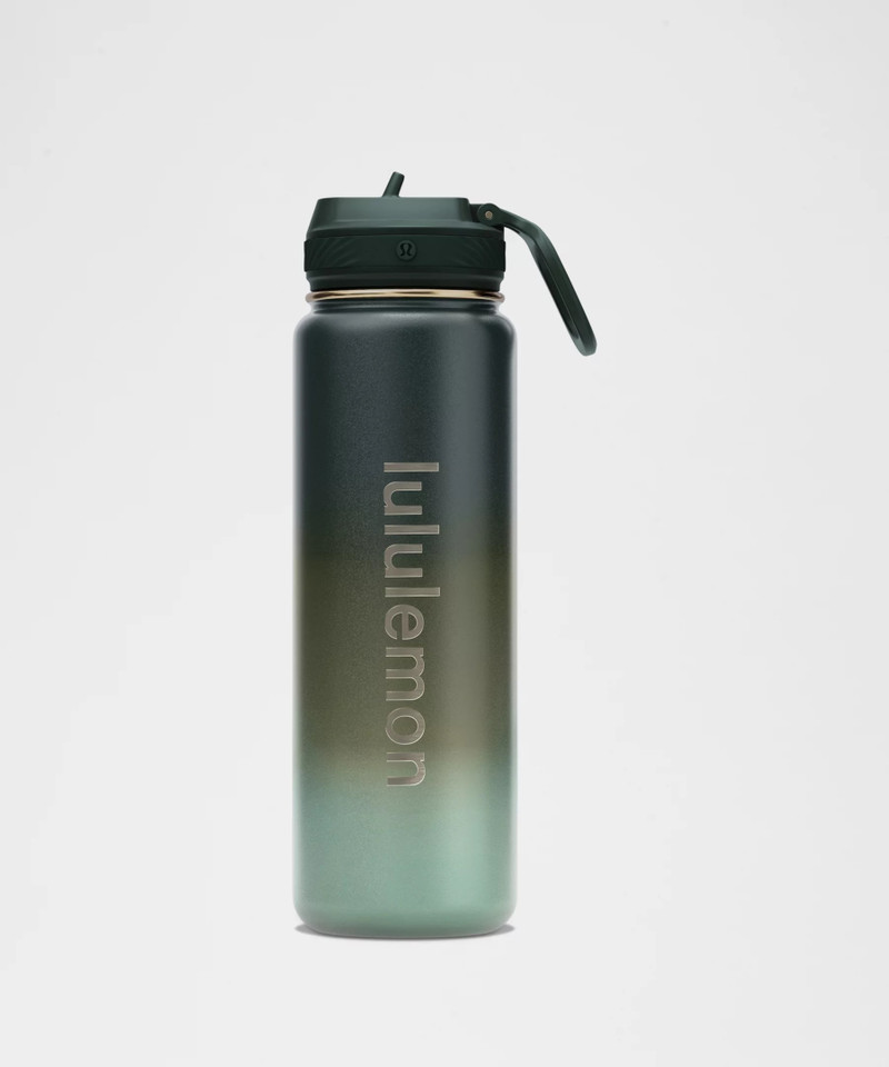 Back to Life Sport Bottle 24oz *Straw Lid 1