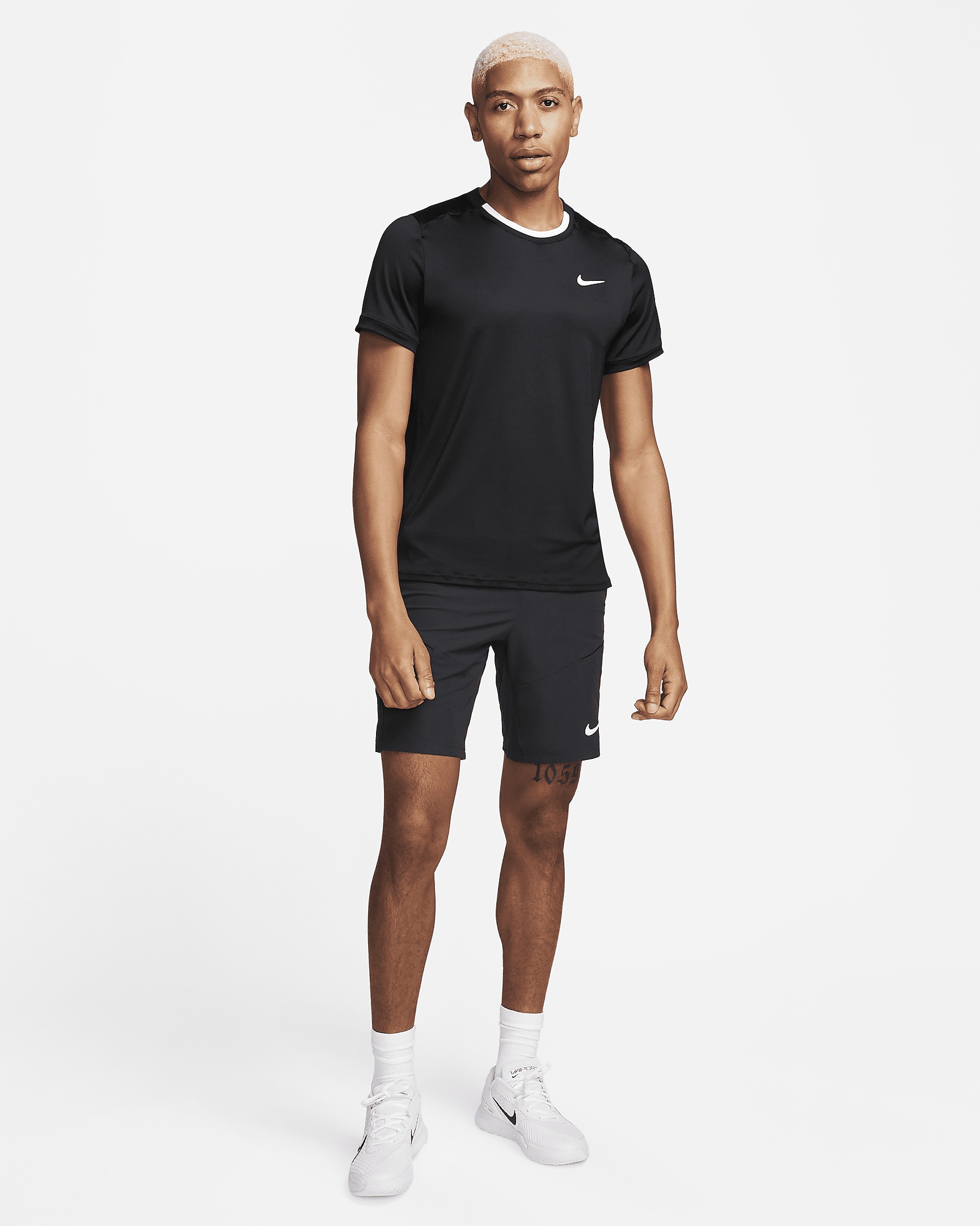 NikeCourt Advantage Men's Dri-FIT Tennis Top - 5