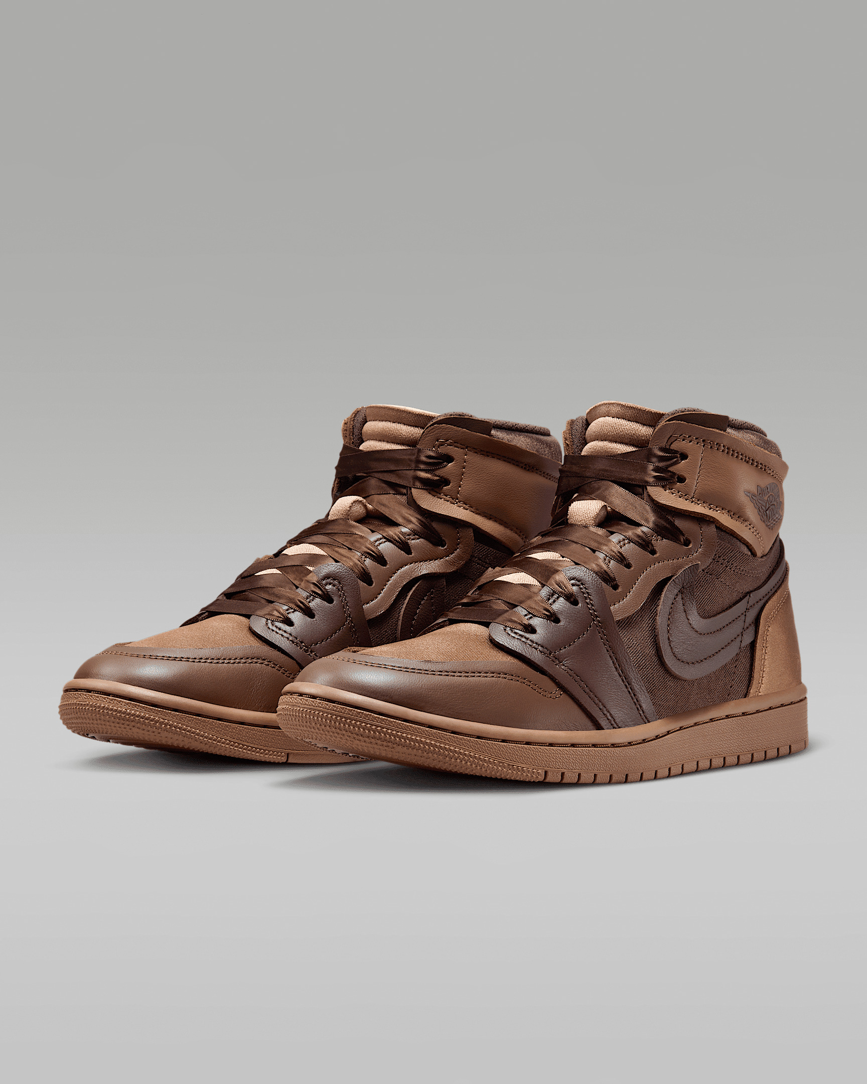 Air Jordan 1 High "Methods of Make" Women's Shoes - 5