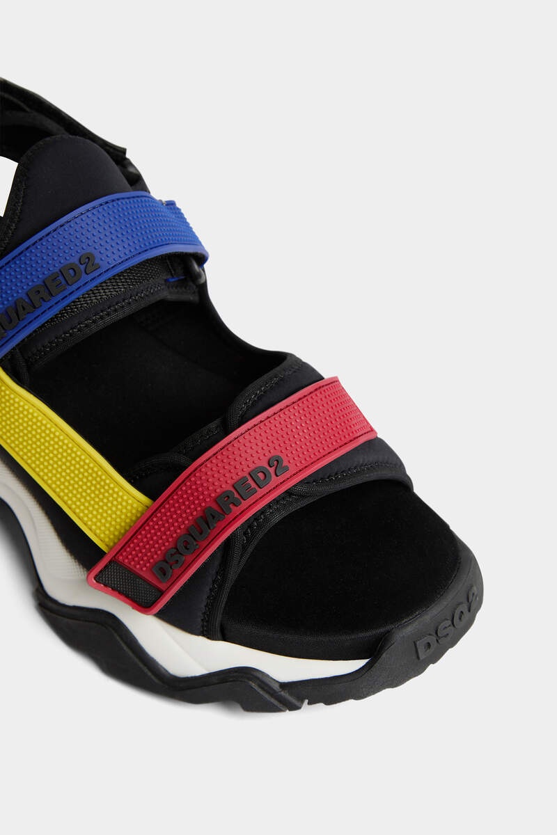 WAVE SANDALS - 5