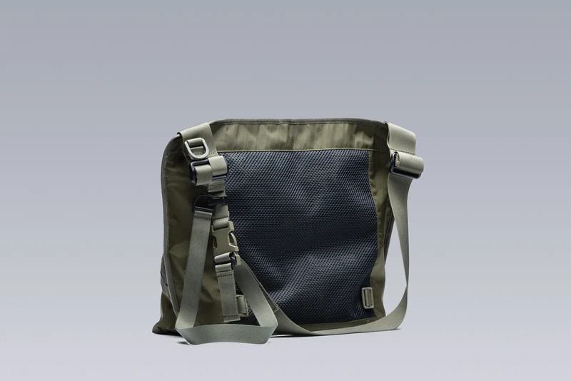 3A-3TS Tec Sys Interops Einsatztasche Olive 6