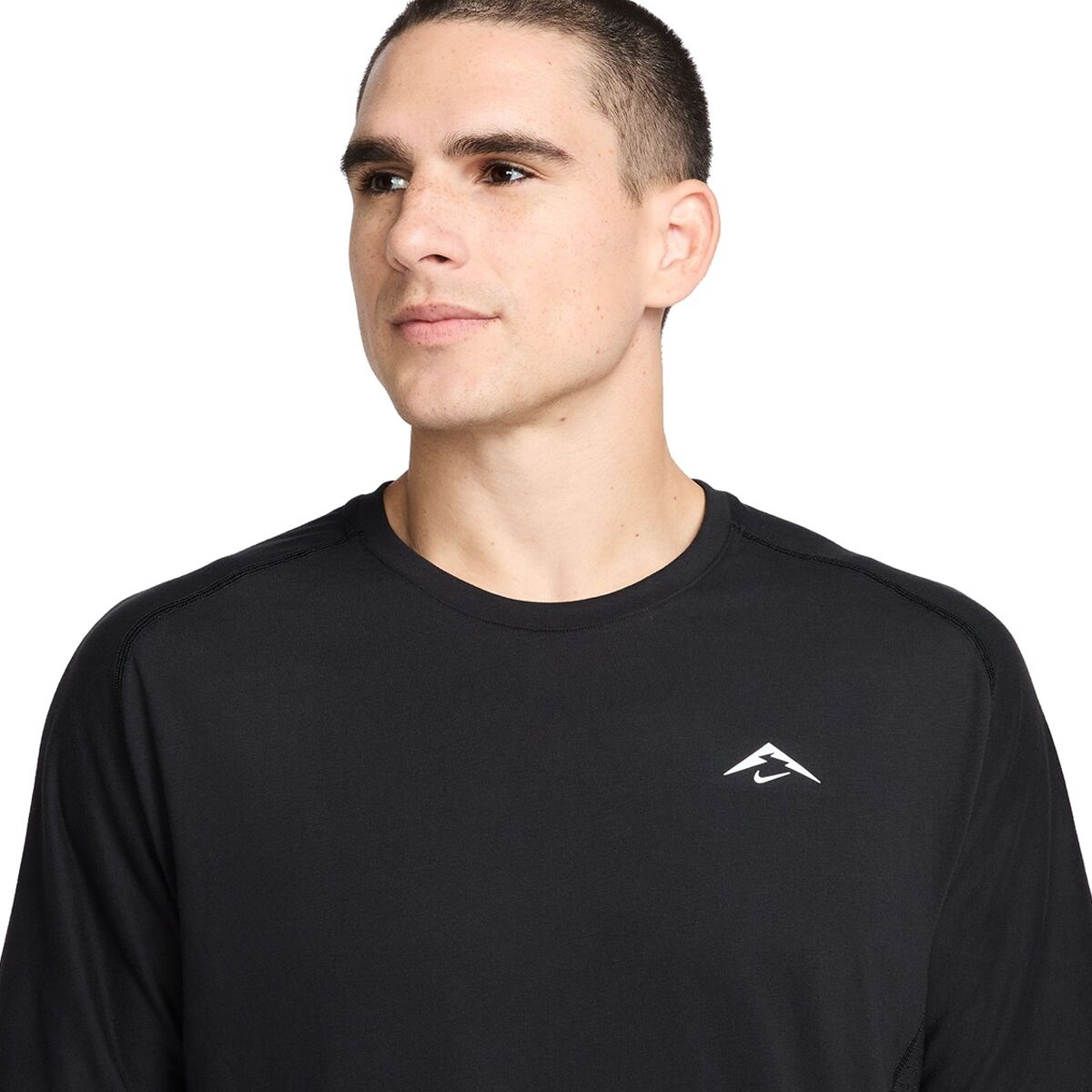Dri-Fit Solar Chase Short-Sleeve Shirt - Men's - 7