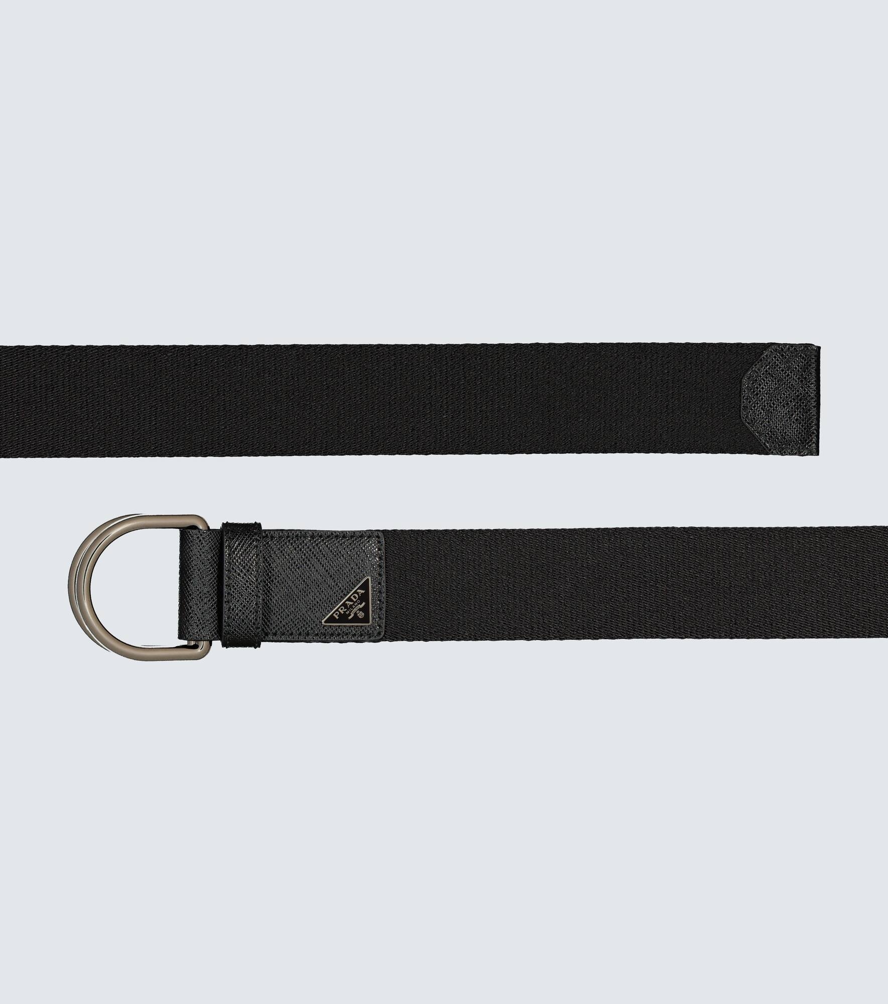 Technical fabric belt - 4