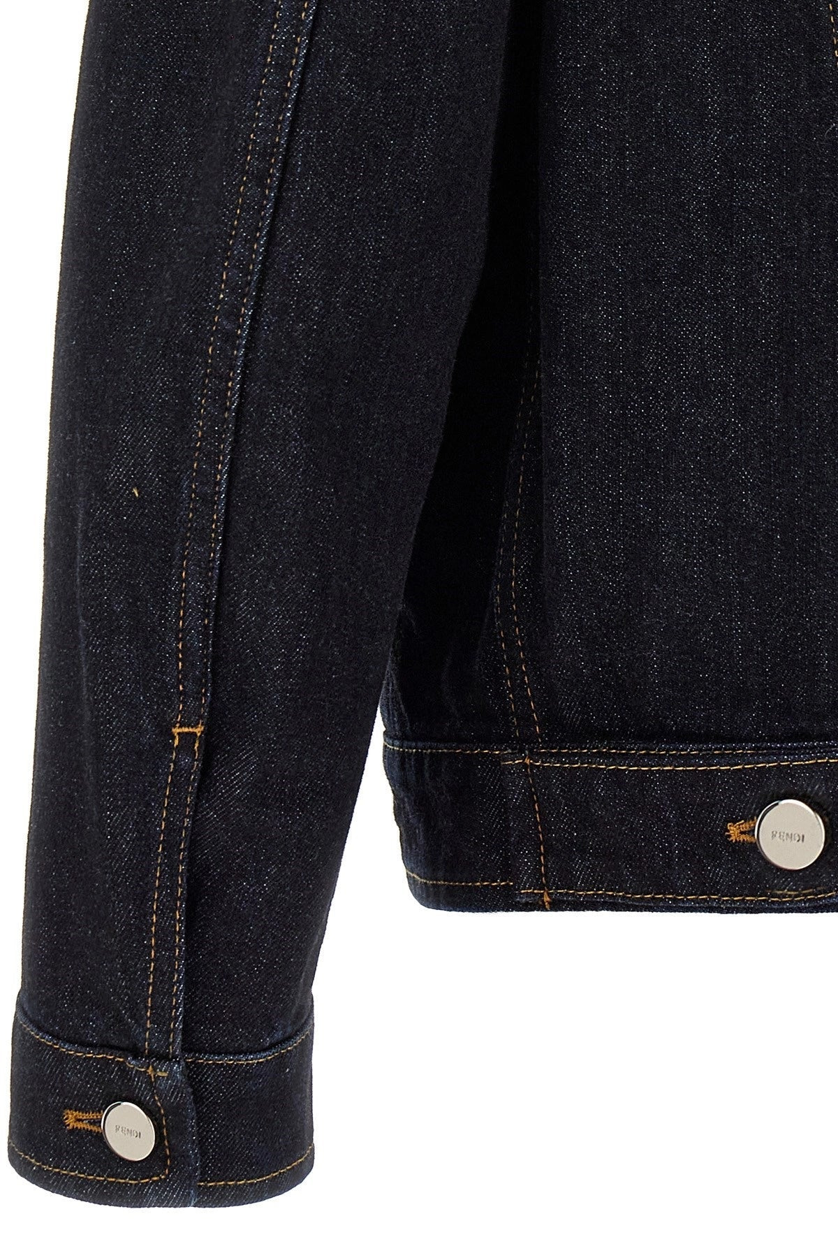 Fendi Men Fendi Crest Jacket - 5
