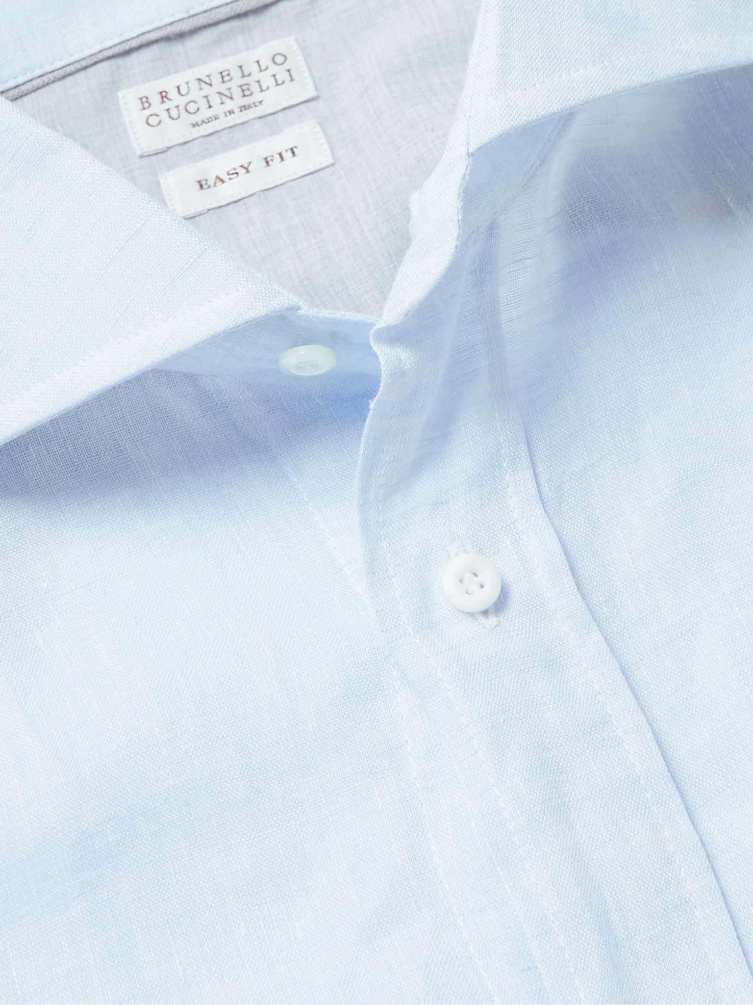 Linen Shirt - 7
