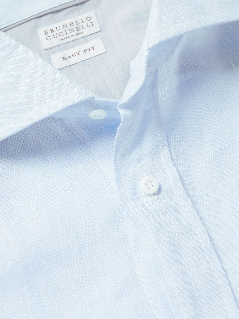Linen Shirt 5