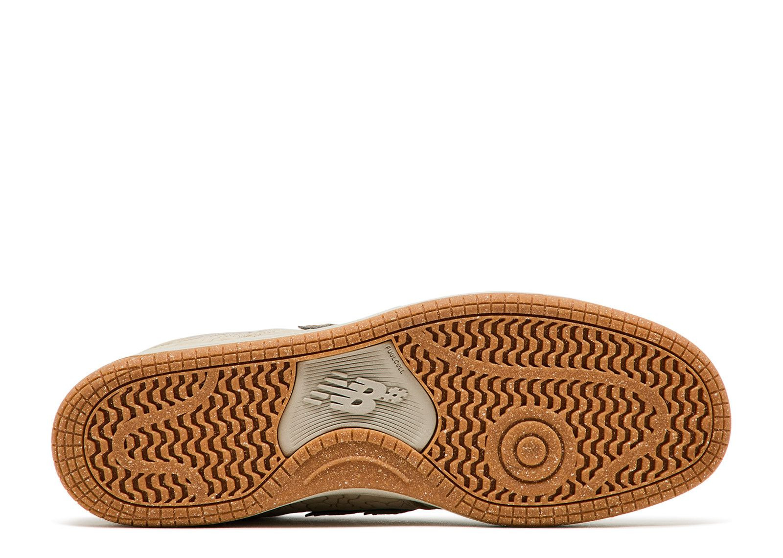 NEW BALANCE PREMIER X NUMERIC 480 'MOREL MUSHROOM' - 4
