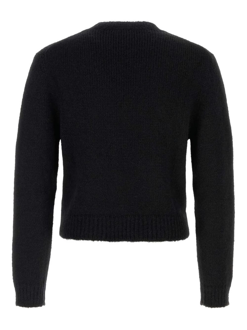 Jil Sander alpaca-blend sweater outlook