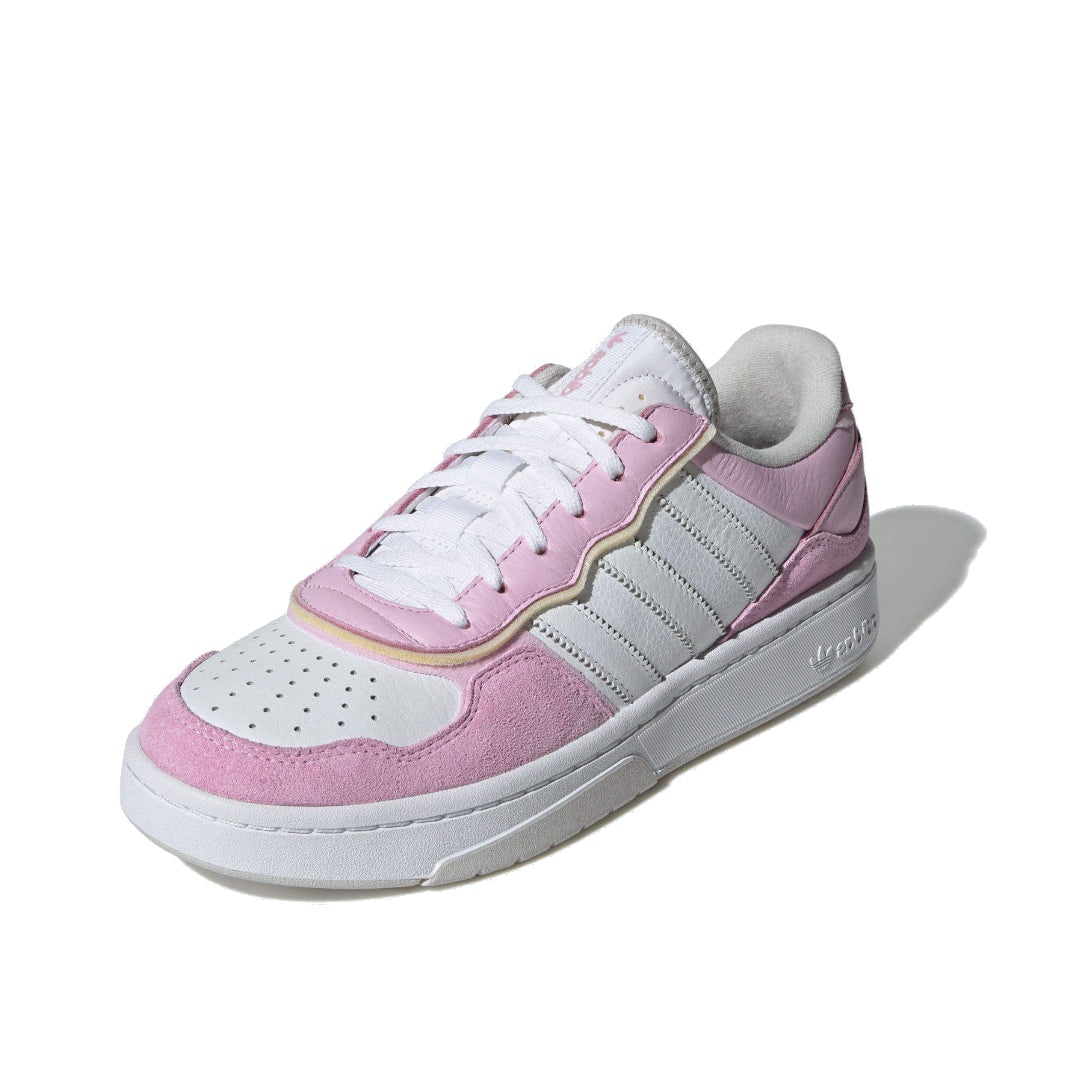 (WMNS) adidas originals Courtic 'Pink White' JI2552 - 2