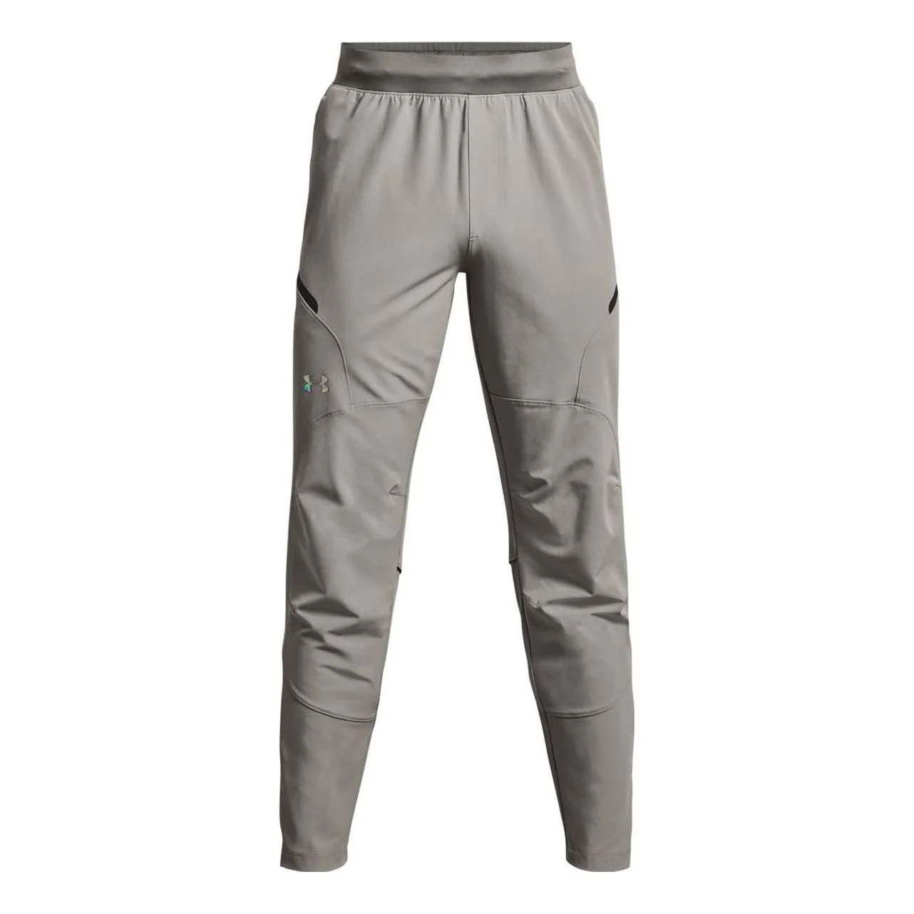 Under Armour Unstoppable Brushed Pants 'Light Milk Grey' 1375399-592 - 1