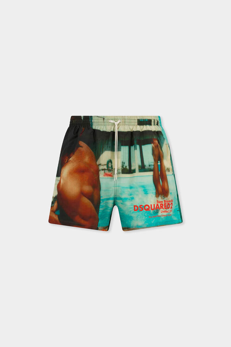 TOM BIANCHI X D2 MIDI SWIM BOXER 1