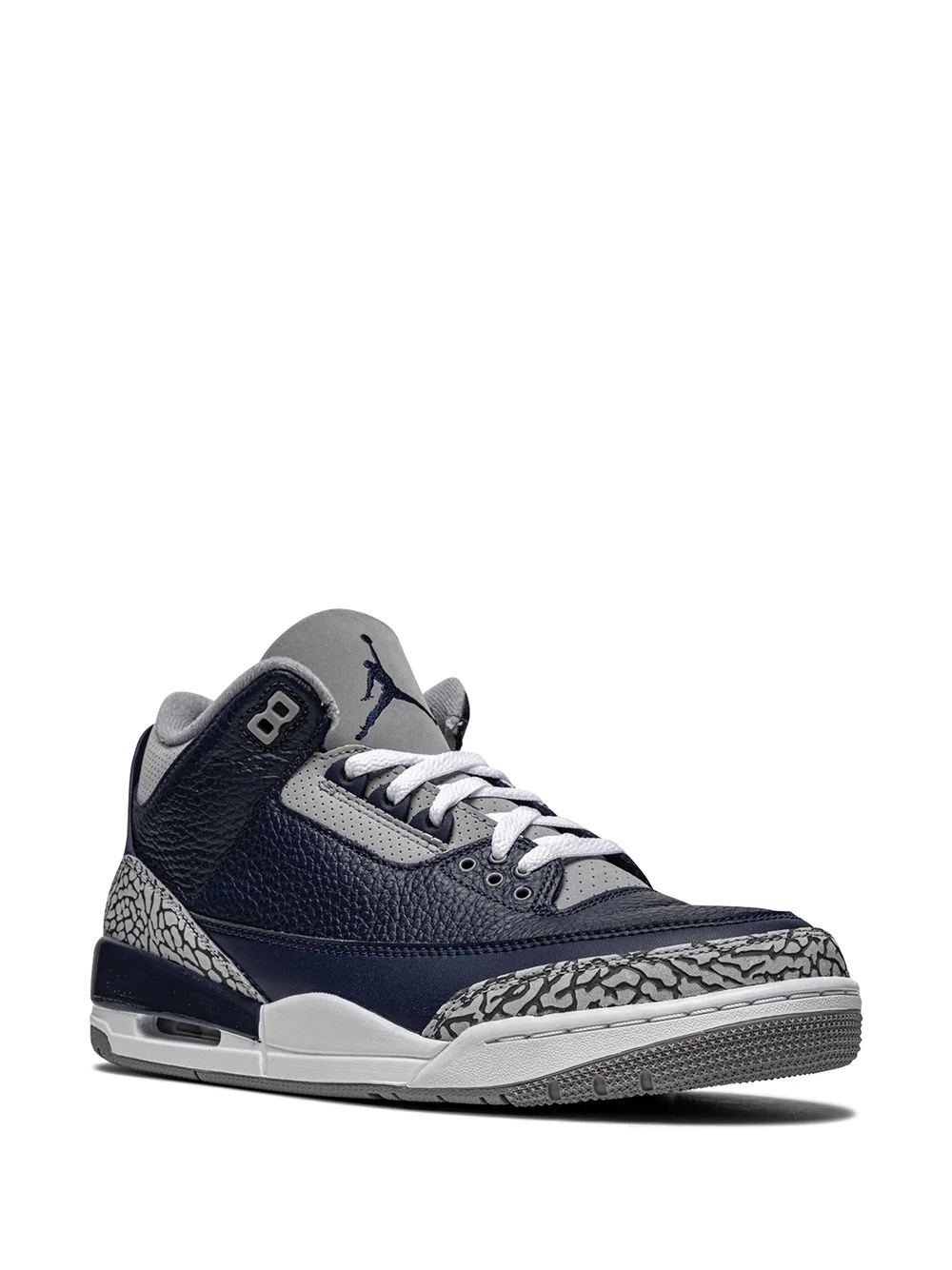 Air Jordan 3 Retro "Georgetown" sneakers - 2