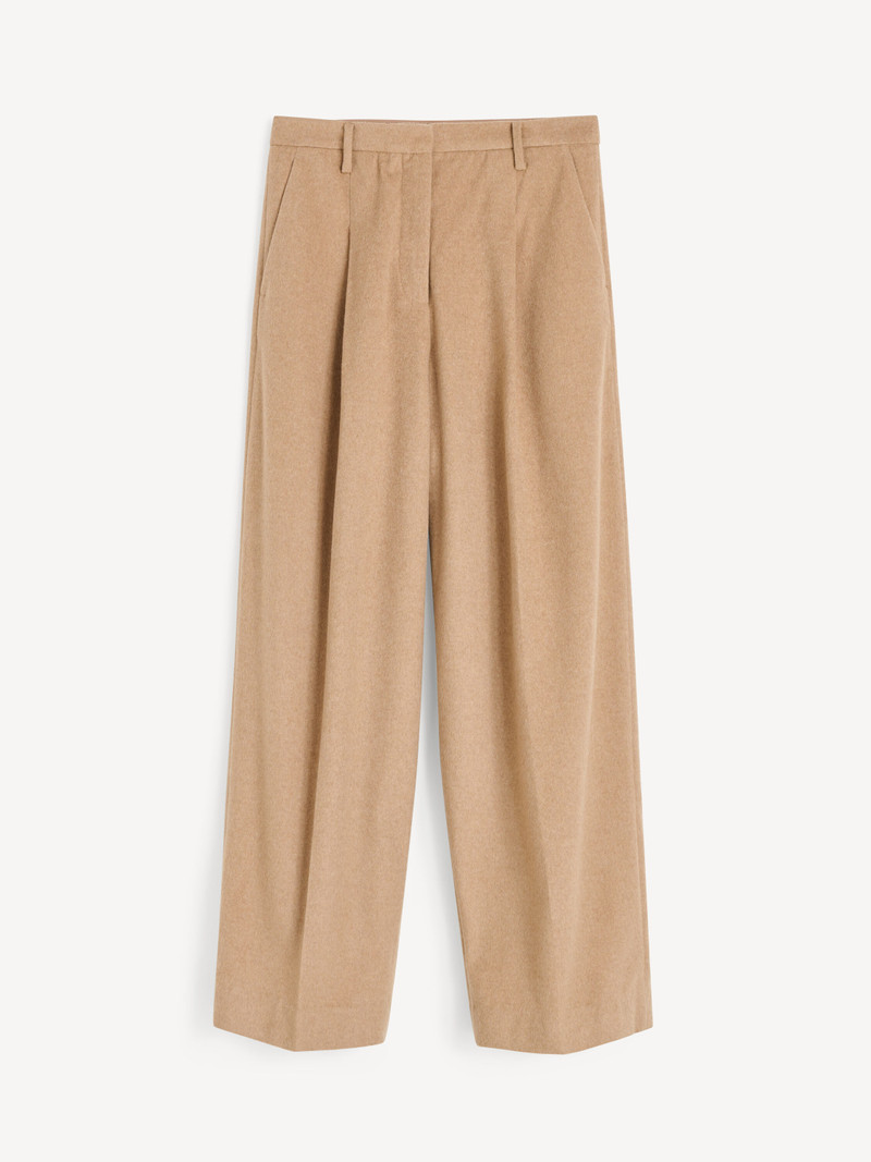 BY MALENE BIRGER Elsa Wool trousers outlook