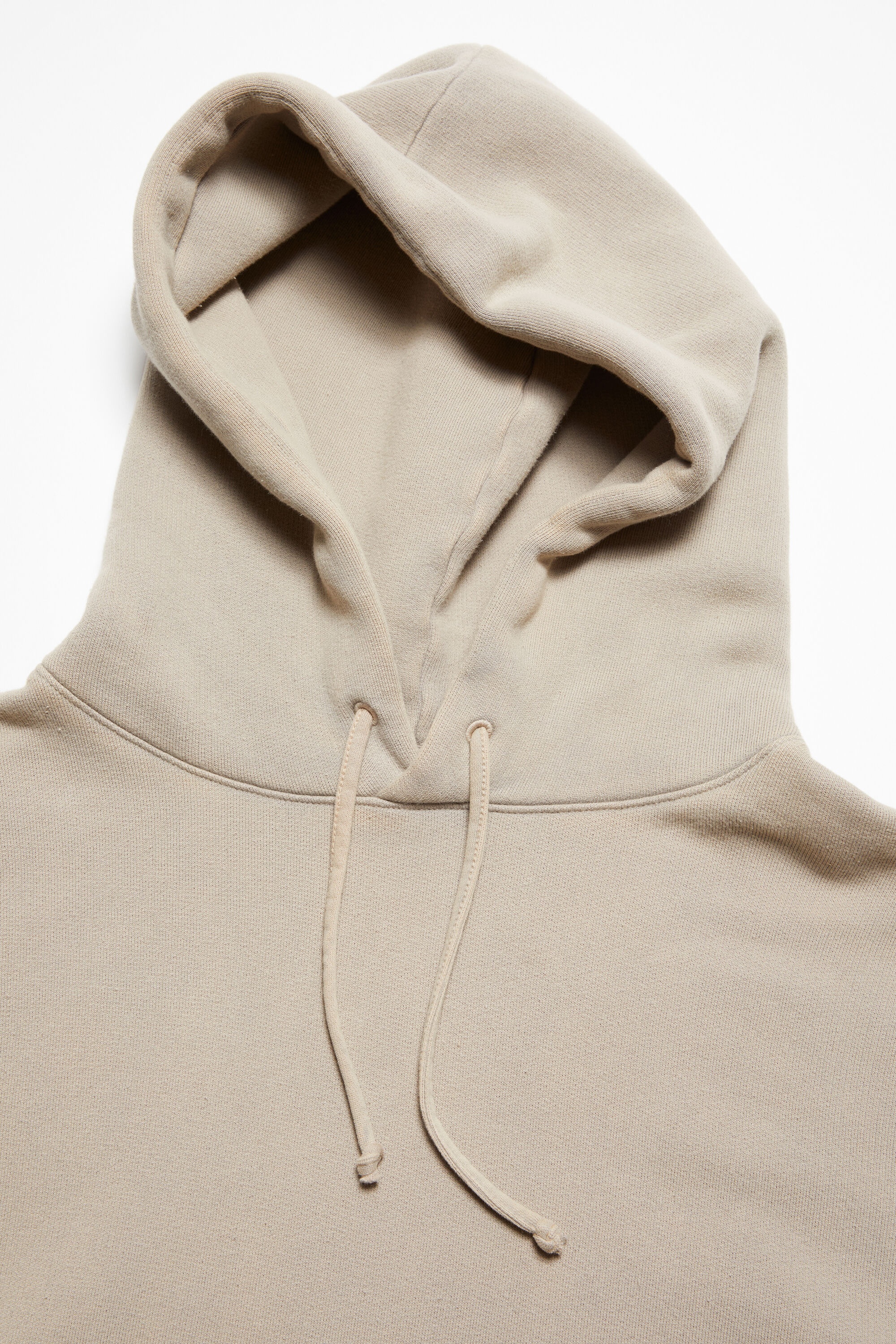 Hooded sweater - Concrete grey - 5