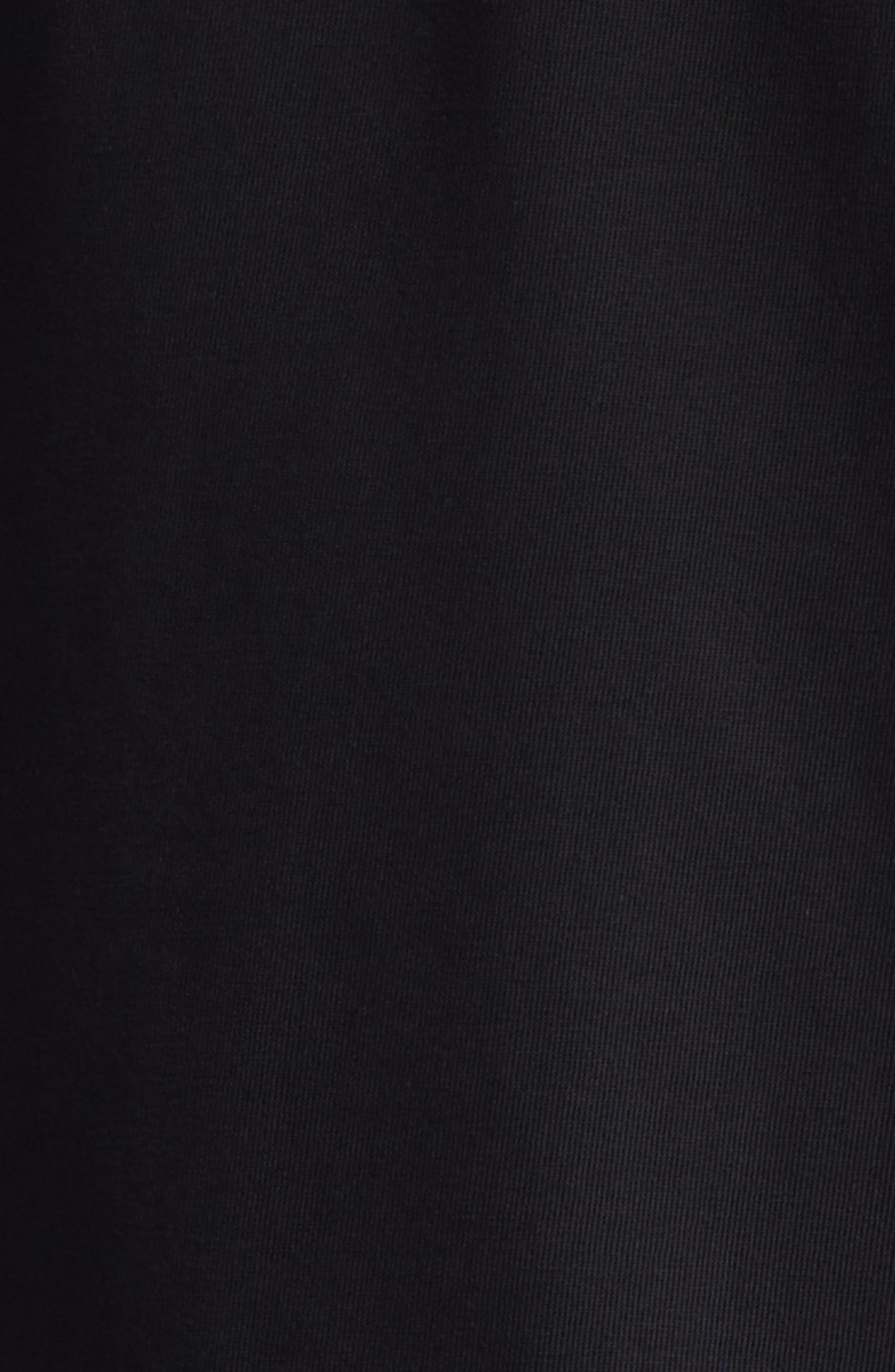 Givenchy Regular Fit Logo T-Shirt in Black at Nordstrom - 6