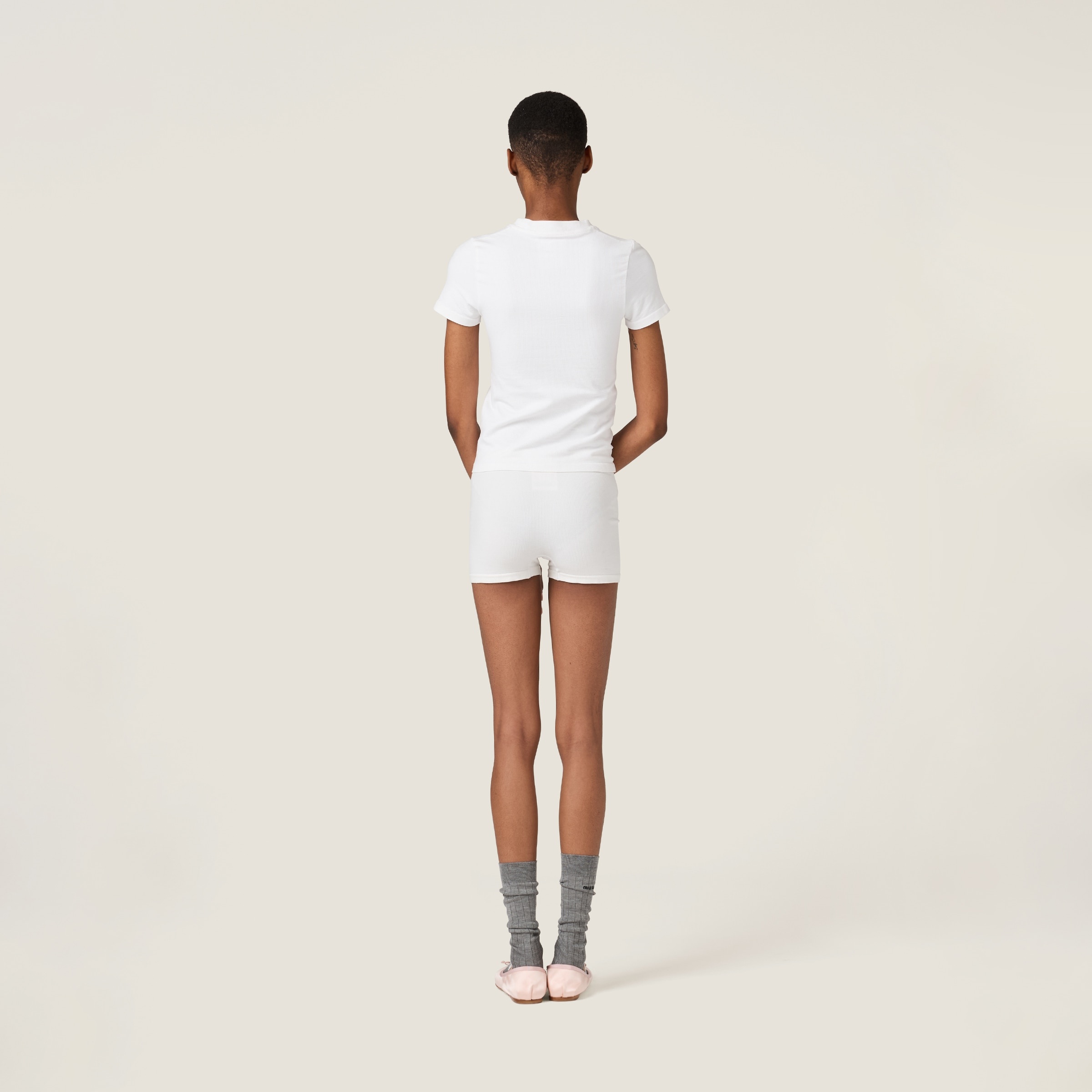 Seamless T-shirt - 3