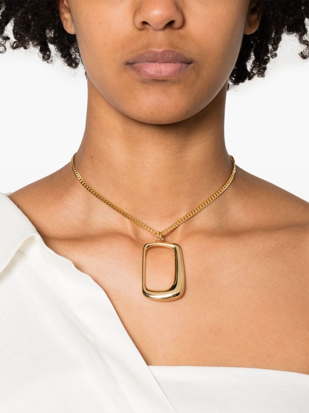 Le Collier Ovalo necklace - 2