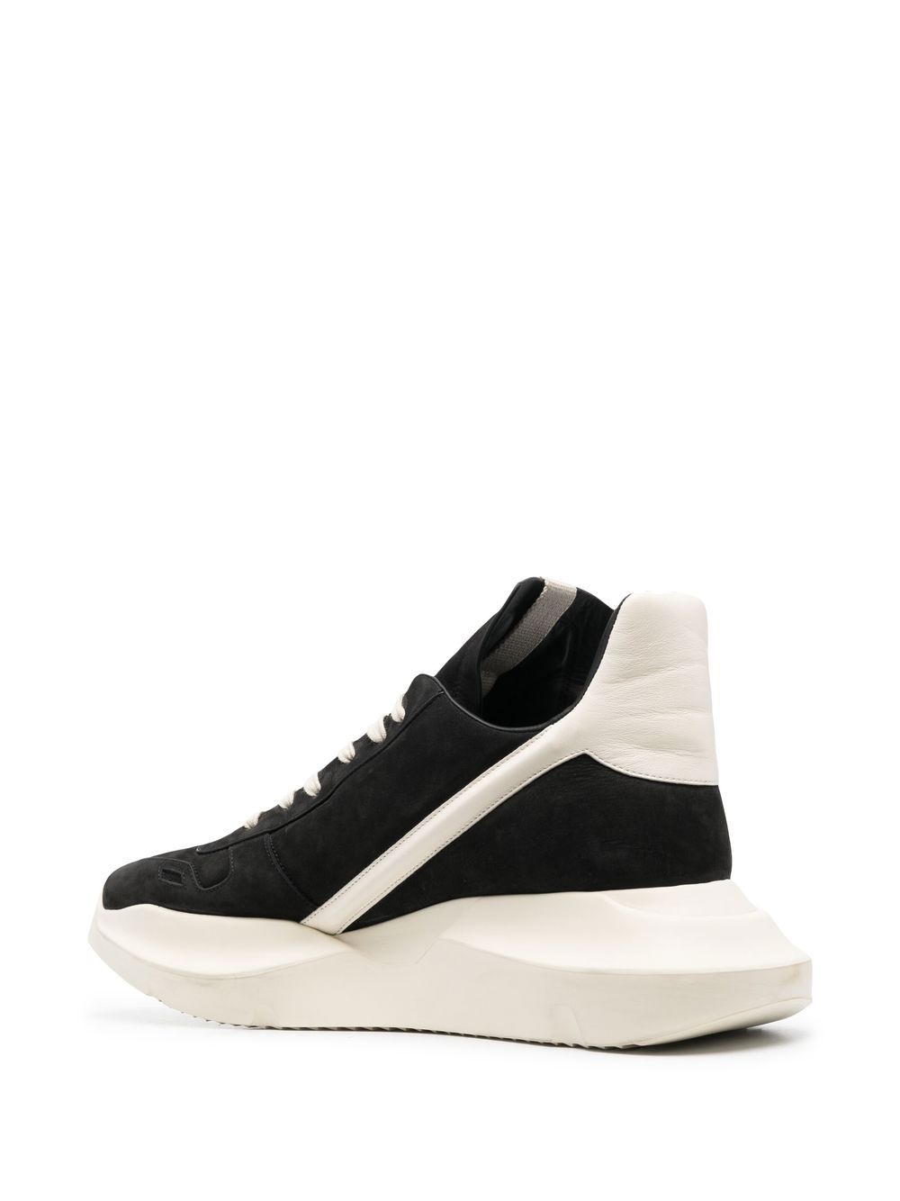 Geth lace-up sneakers - 3