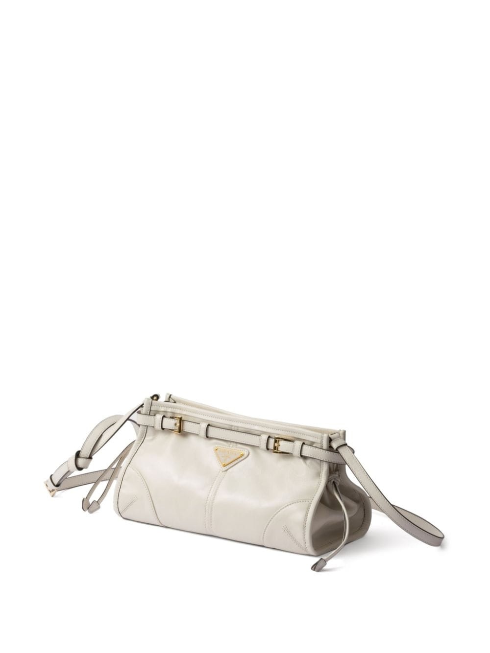 small leather shoulder bag - 5