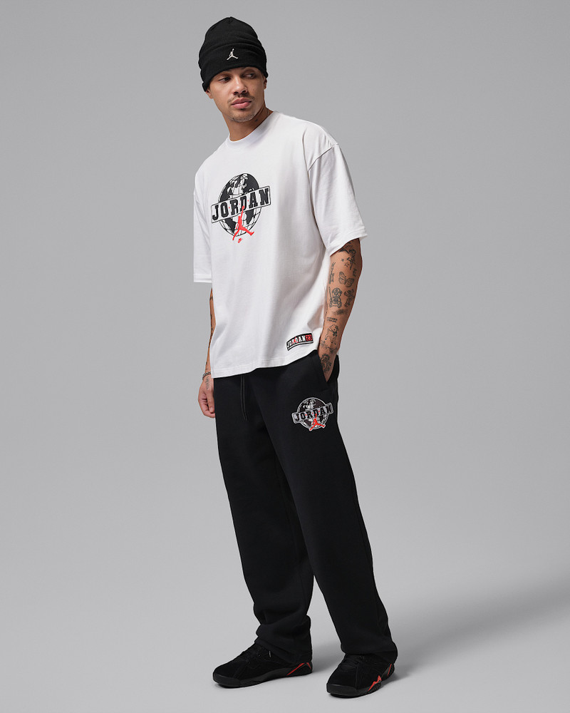 Jordan Brooklyn Men's Open-Hem Pants 7