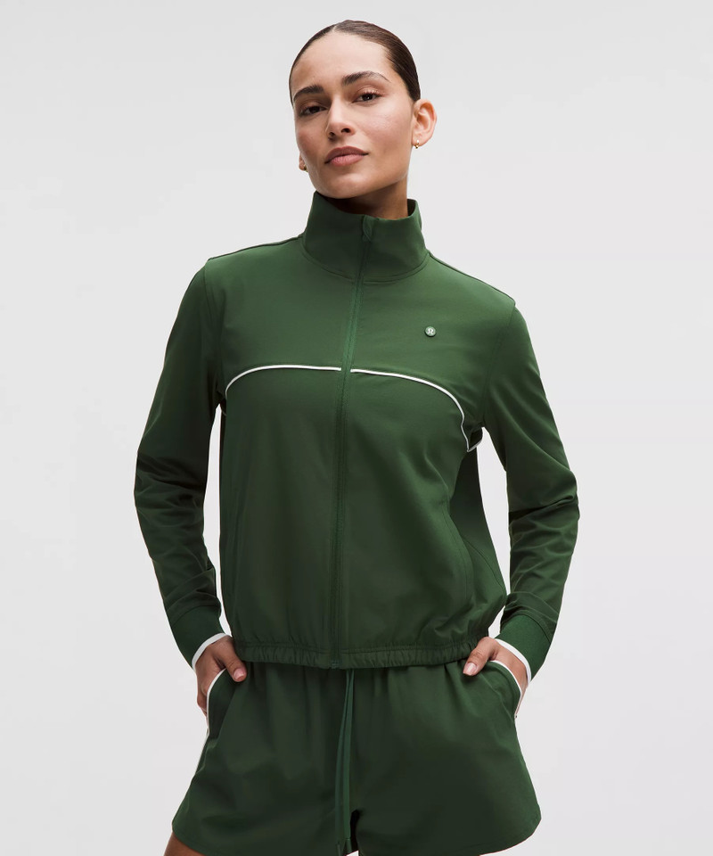 Court Rival Tennis Track Jacket 1