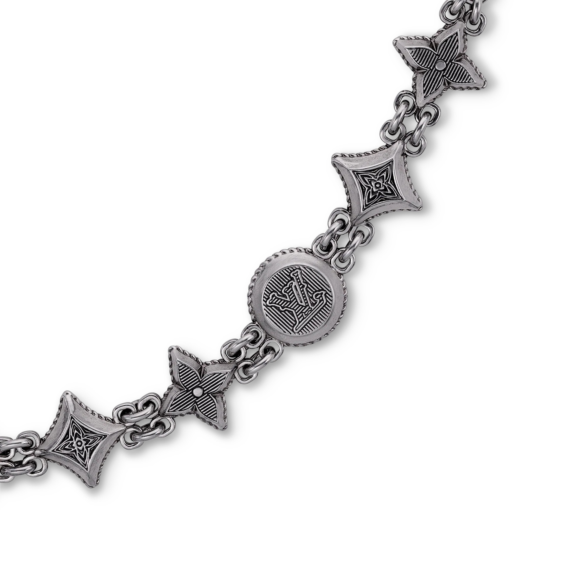 Western Chain Belt and Bag Charm - 2