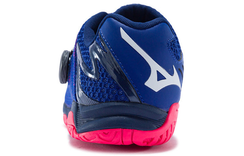 Mizuno Mizuno Medal Boa Blue/Red 81GA201220 outlook