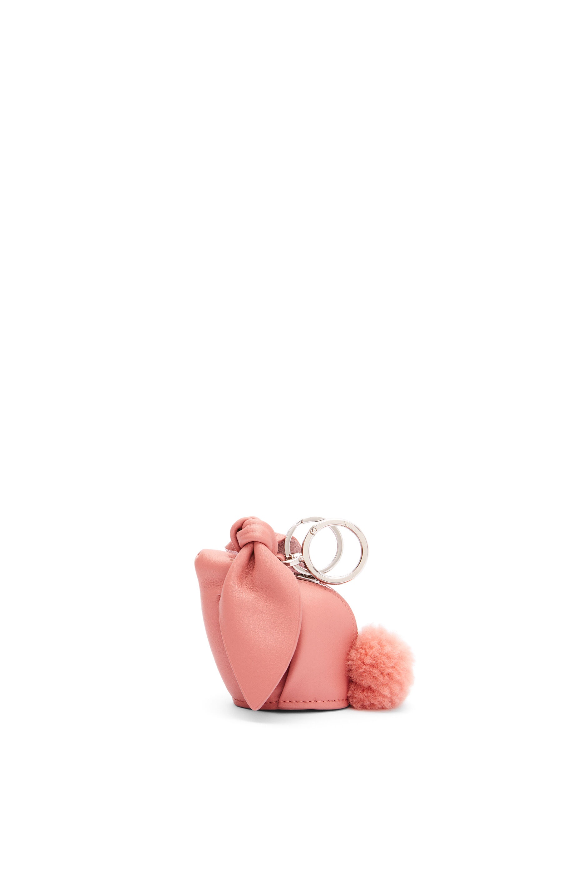 Bunny Charm in nappa calfskin - 3
