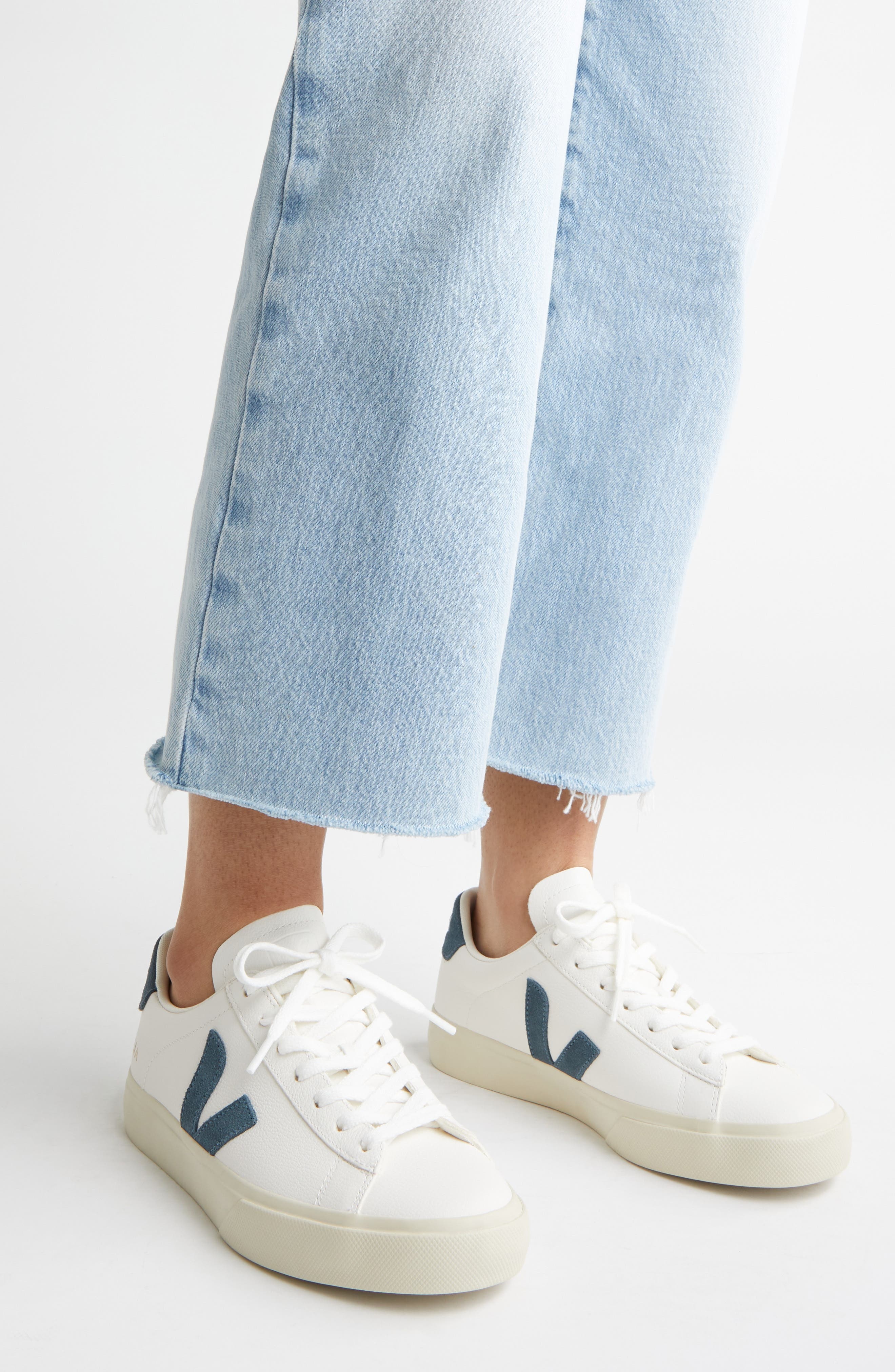 Veja Campo Sneaker in Extra-White California at Nordstrom - 7