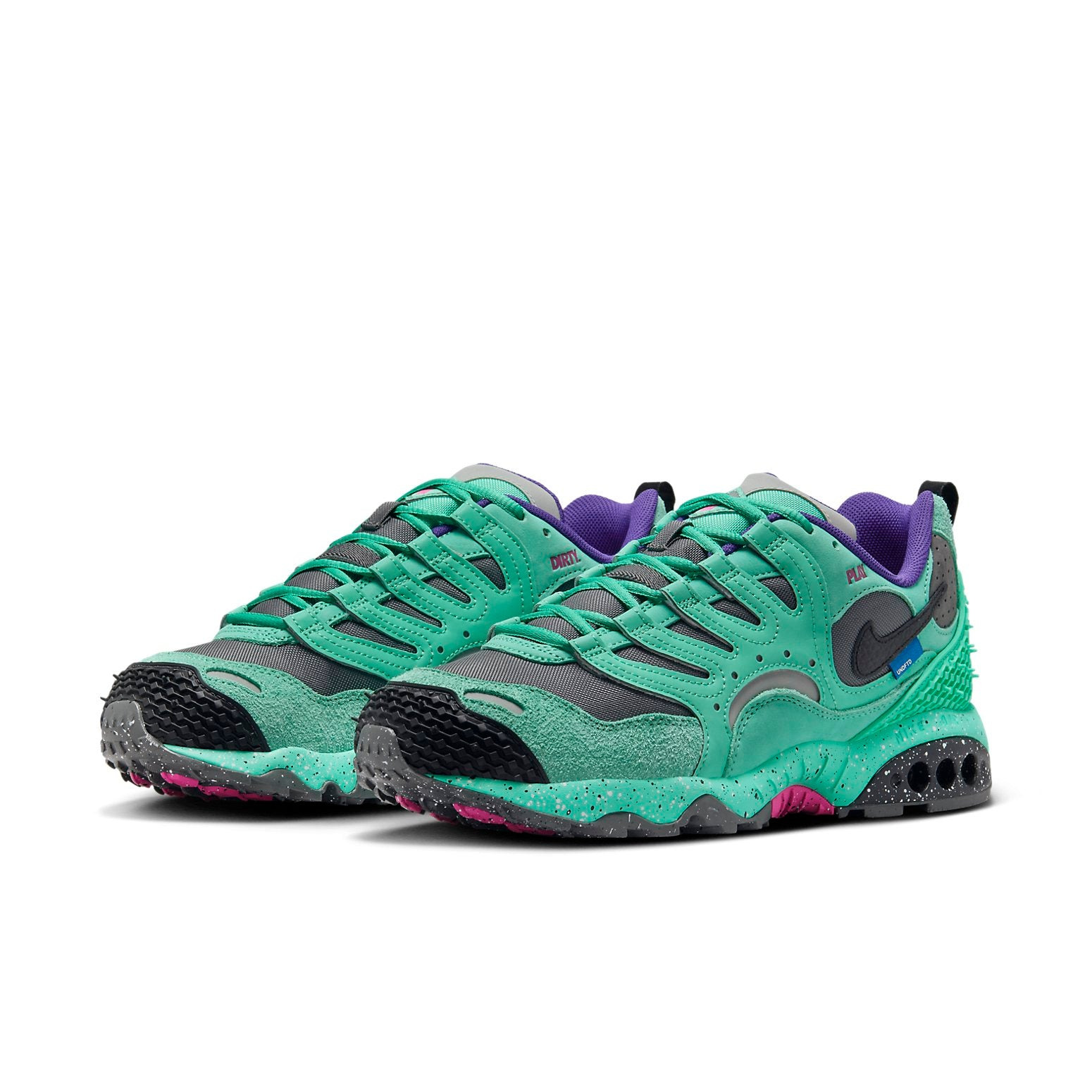 Nike x Undefeated Air Terra Humara 'Light Menta' FN7546-301 - 3
