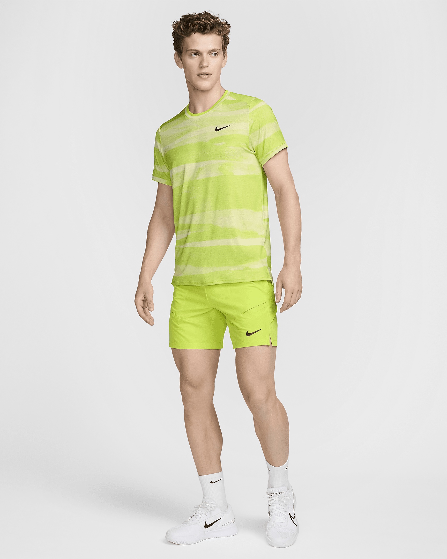 NikeCourt Advantage Men's Dri-FIT Tennis Top - 5