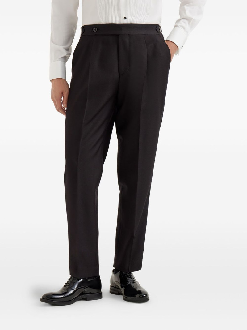 pleated trousers 3