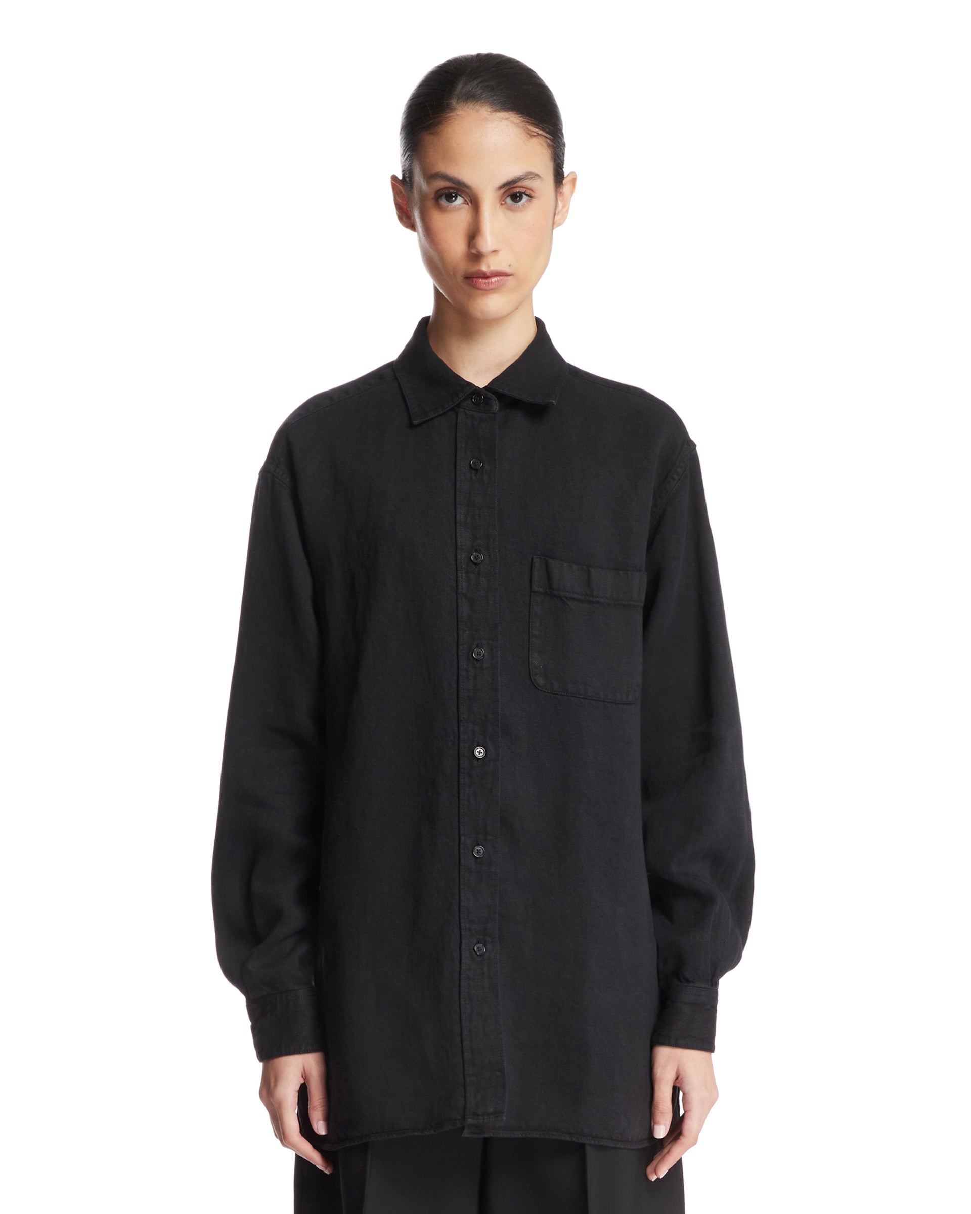 Black Nesson Shirt - 1