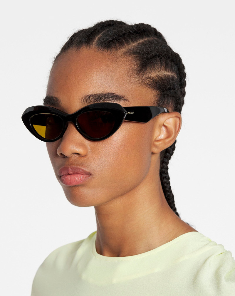 Lanvin SIGNATURE SUNGLASSES outlook